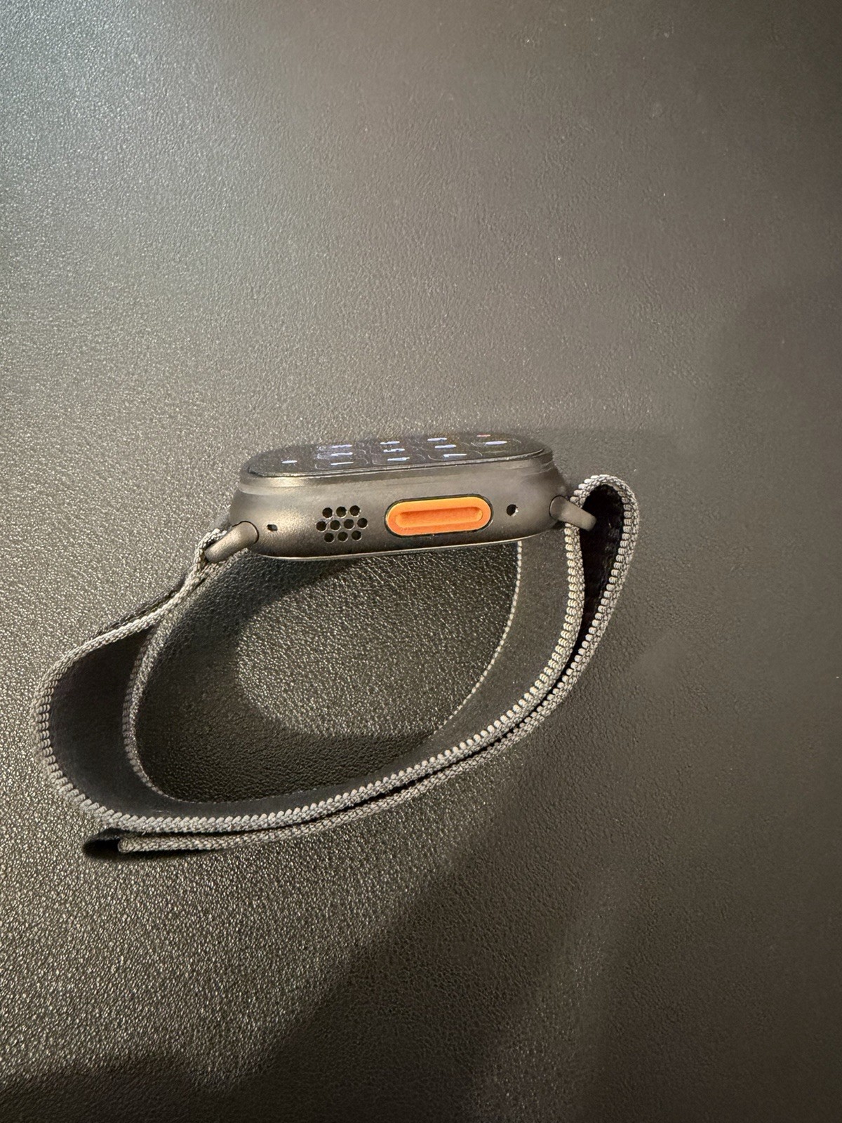 Apple Watch Ultra 3 49mm GPS Cellular Titanium Case w Black Ocean Band & Others