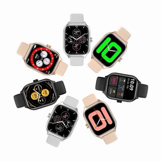 GT4 Pro Touchscreen Fitness Tracker Bluetooth Smart Bracelet Multi-Color Options