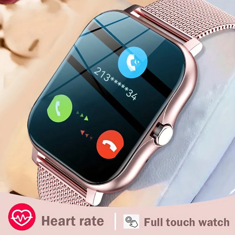 Smart Watch 1.44-inch Screen Full Touch Men And Women Bluetooth Calling