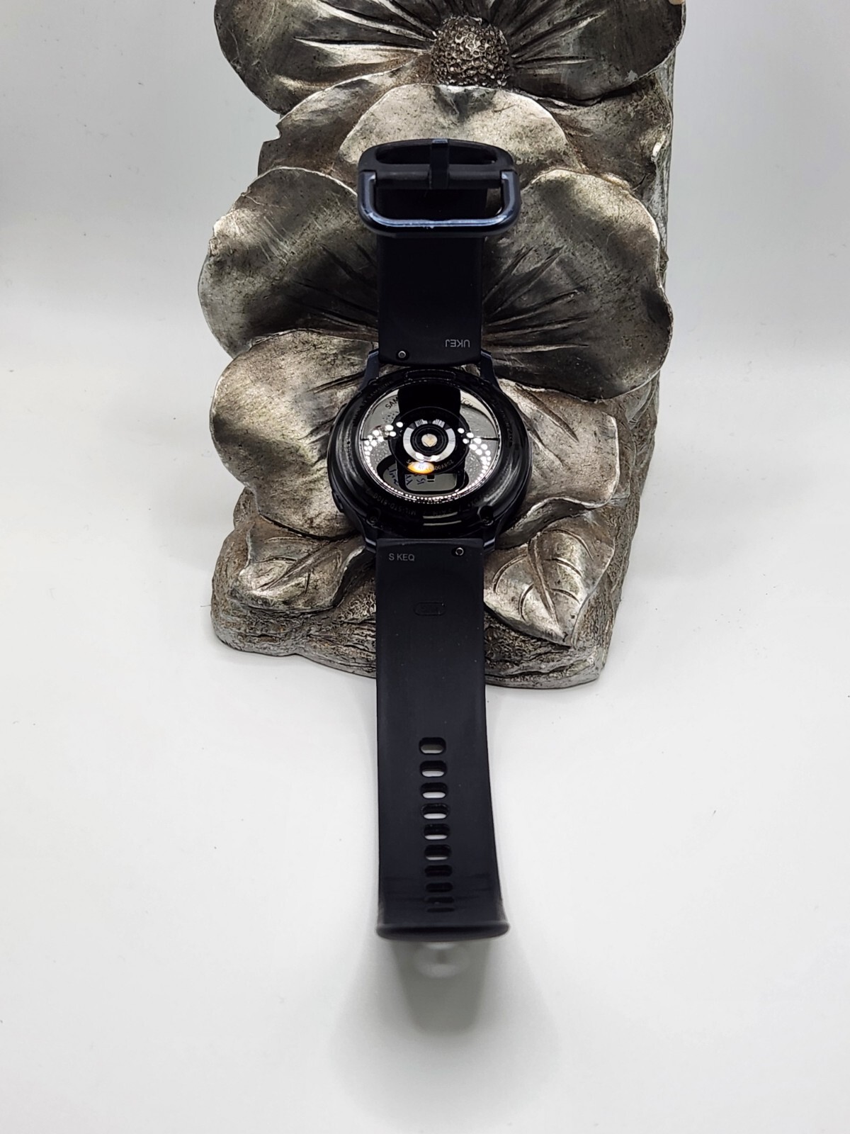 Samsung Galaxy Watch Active2 R830 40mm Aluminum Case,black,case, band,used #167