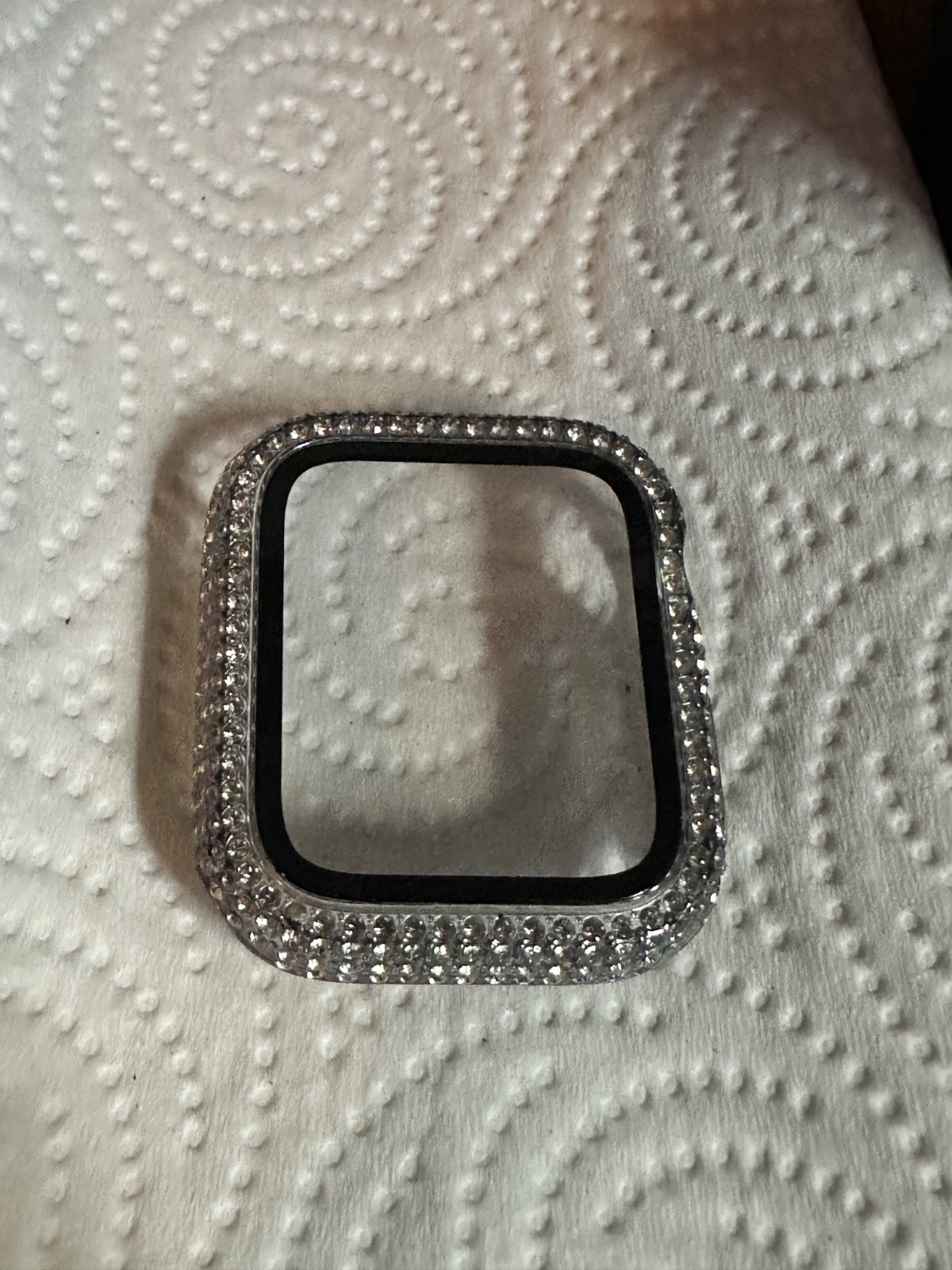 Apple Watch Series 5 40mm Rose Gold Case, Used but Great Condition (MWWP2LL/A)