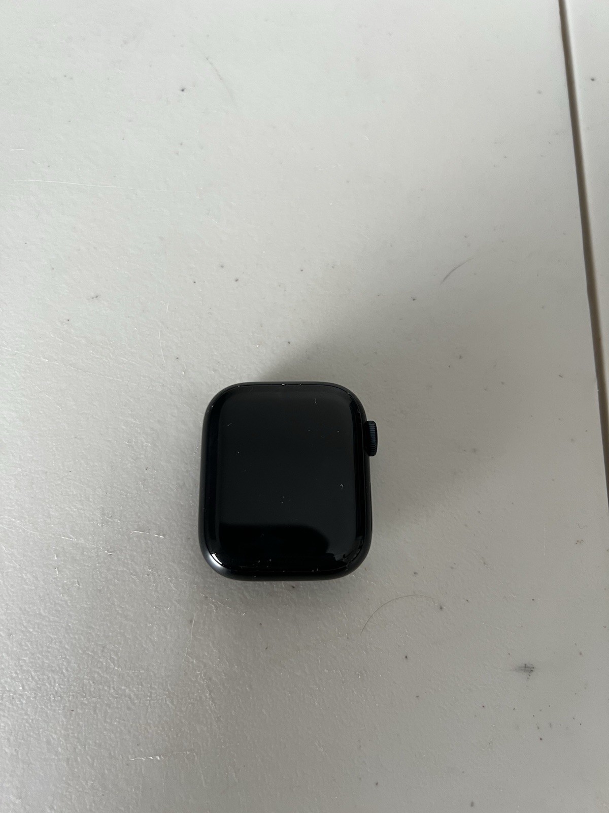 Apple Watch Series 7 41mm Black — GPS + Cellular — 100% Battery — $120 OBO