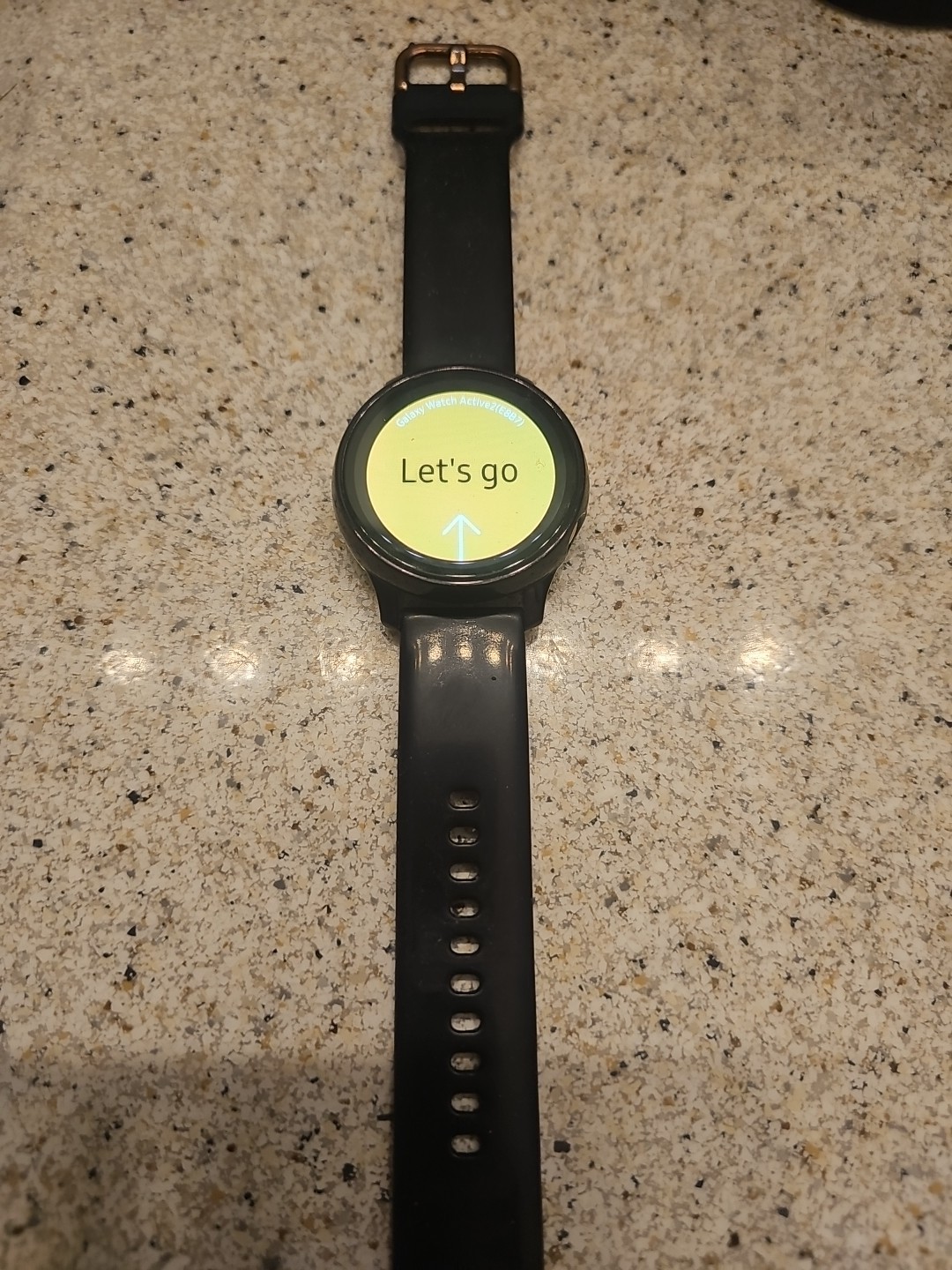 Samsung Galaxy Watch Active 2 SM-R835 40mm Stainless Steel Case