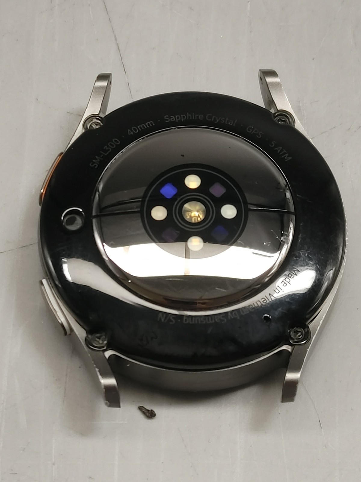 Samsung Galaxy Watch7 Aluminum Smartwatch SM-L300 Silver