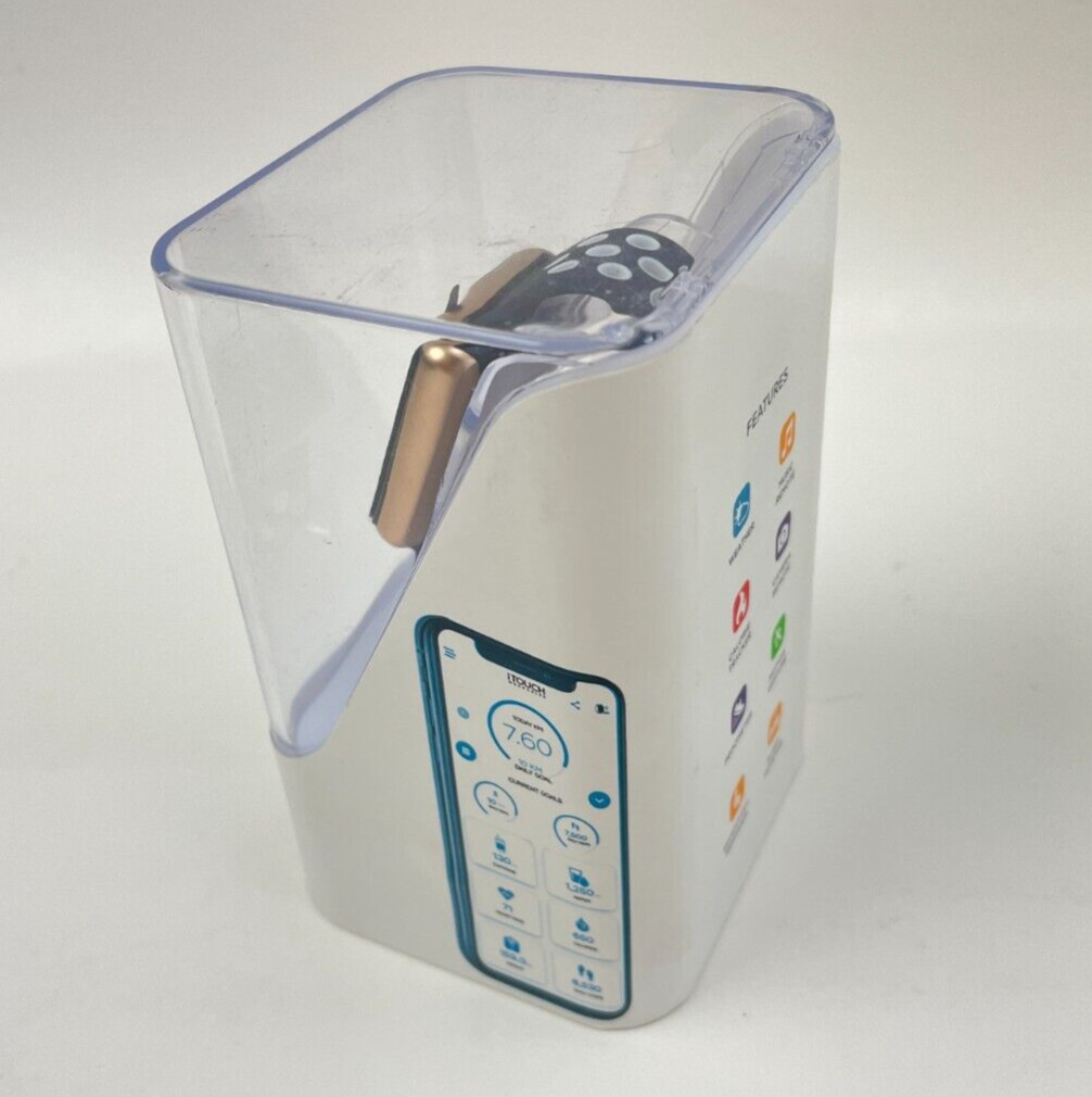 iTouch Smart Watch Model 42101 for Android or IOS Connects to Phone