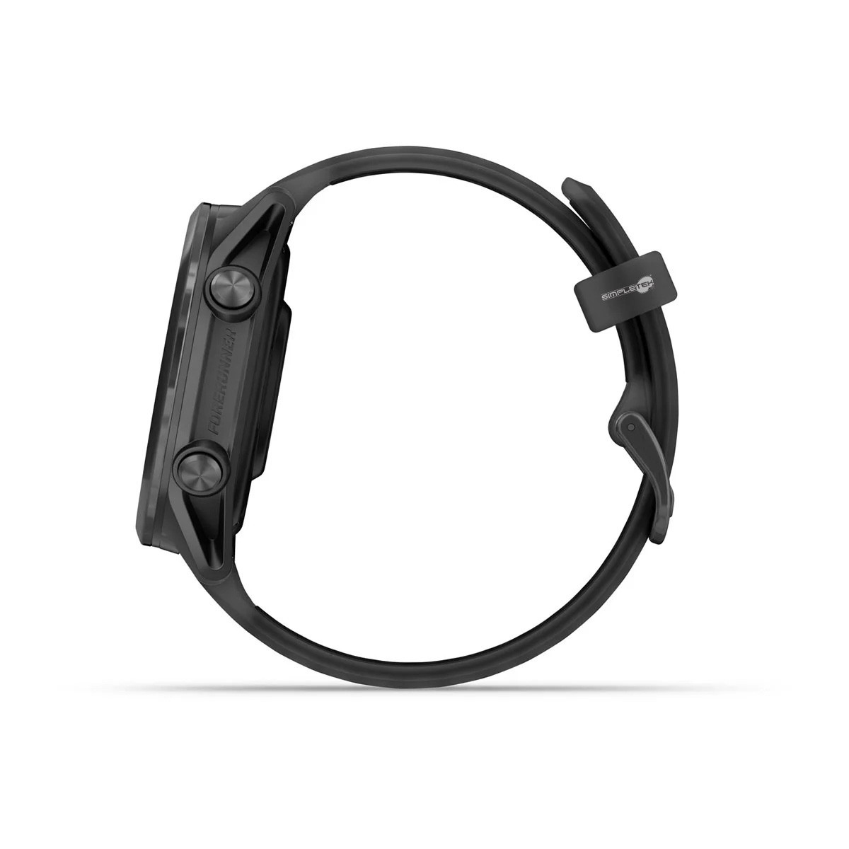 Garmin Forerunner 570 42mm AMOLED Smartwatch GPS Multiband 8GB, Black 1
