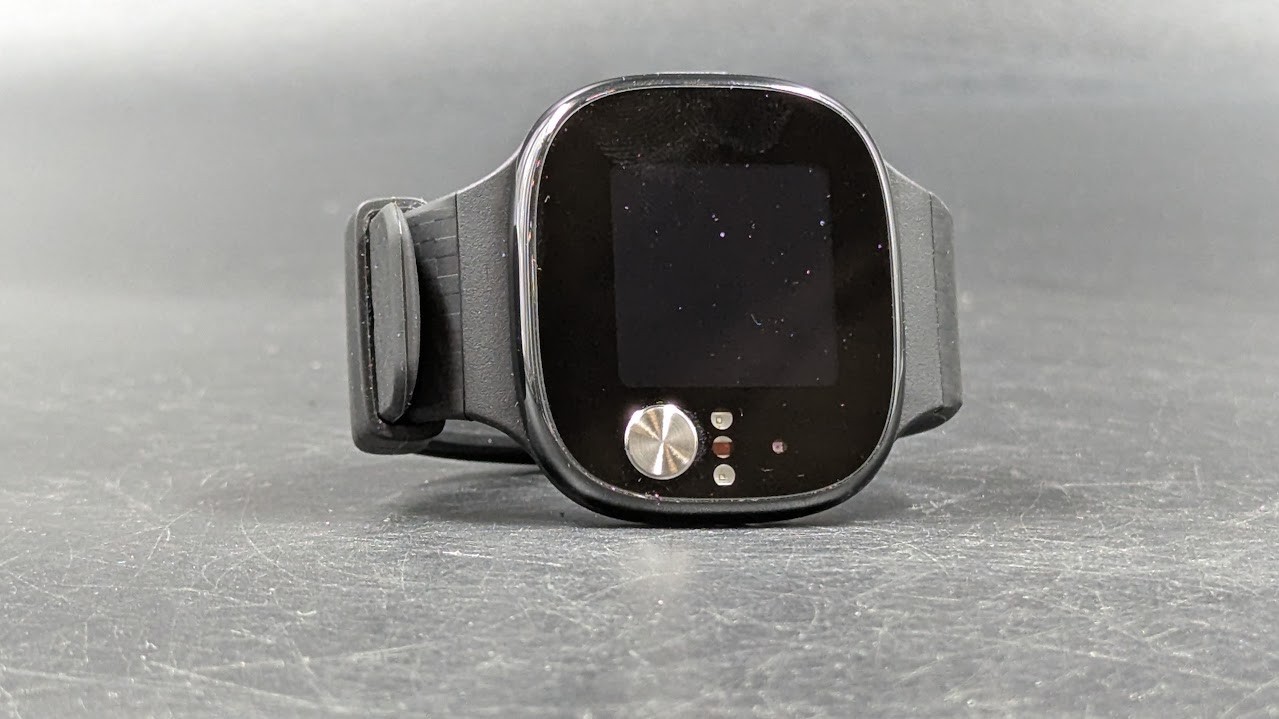 Lot of 5 Asus VivoWatch HC-A04 Smart Watches – Not Working, For Parts/Repair