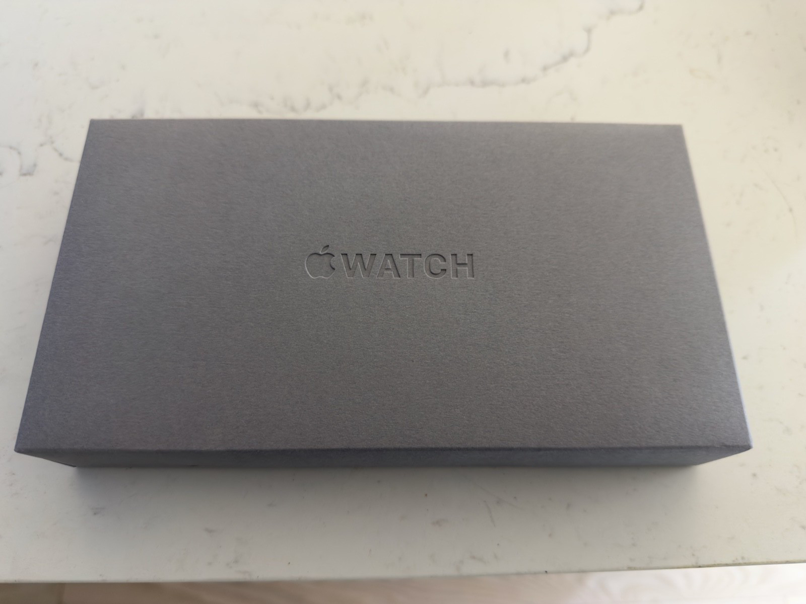 Apple Watch Ultra 2 49mm GPS+Cell Black Titanium Case Trail Loop M/L MX4V3LW/A