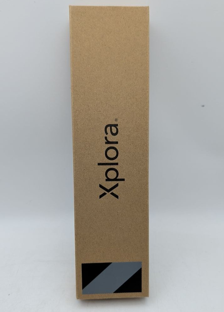 Xplora XGO3 Smartwatch For Kids GPS Call 4G Water Resistant 2MP Camera Black