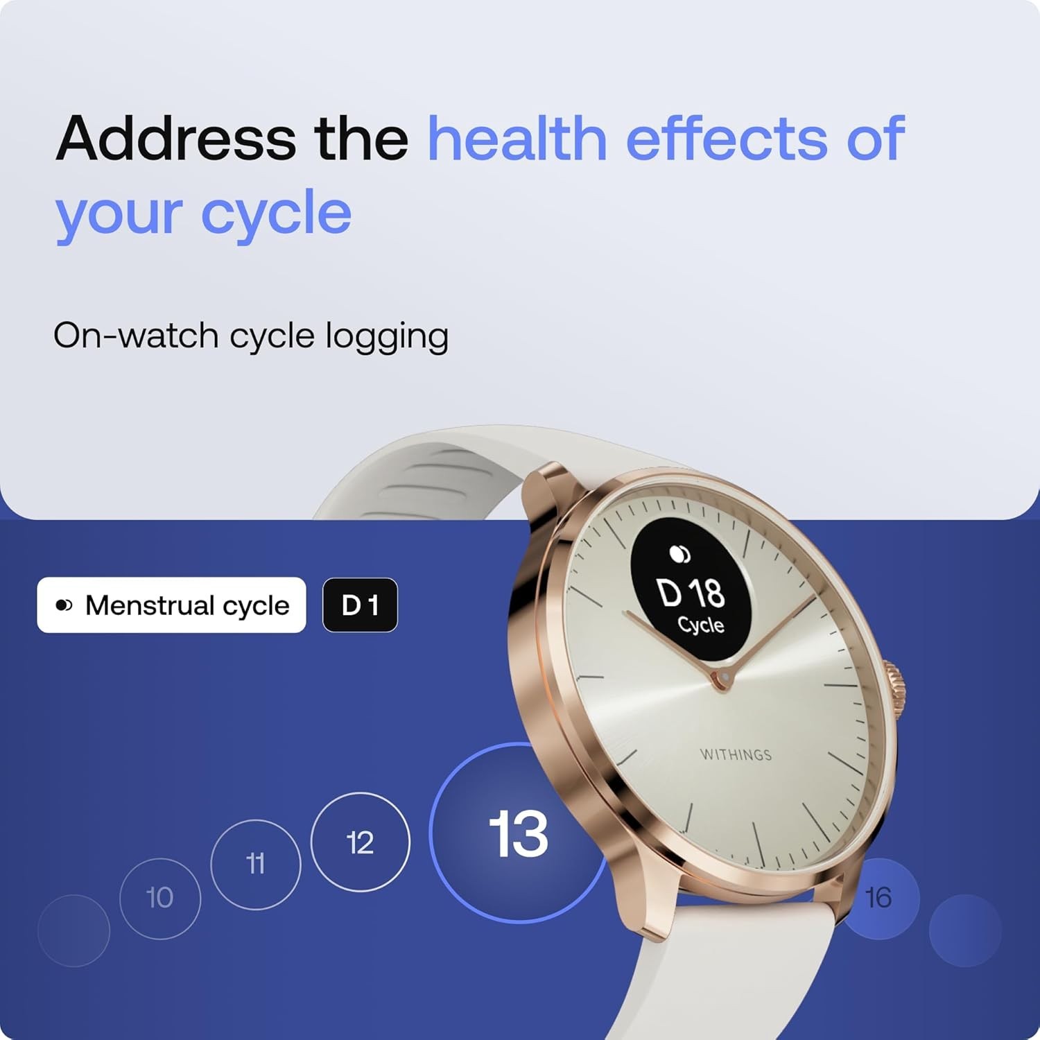 Durable Smart Watch with 30-Day Battery: Heart Rate, Sleep & Activity Tracking