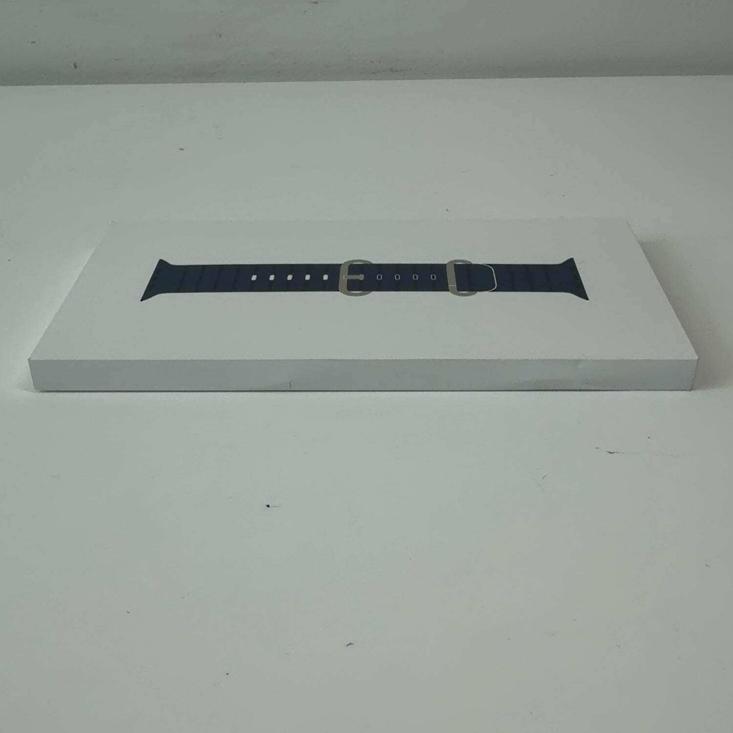 New Unlocked Apple Watch Ultra 3 49MM Natural Titanium Anchor Blue Ocean Band
