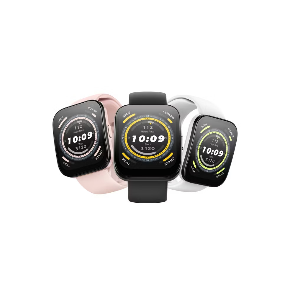 Amazfit Bip 5 Smartwatch – Black