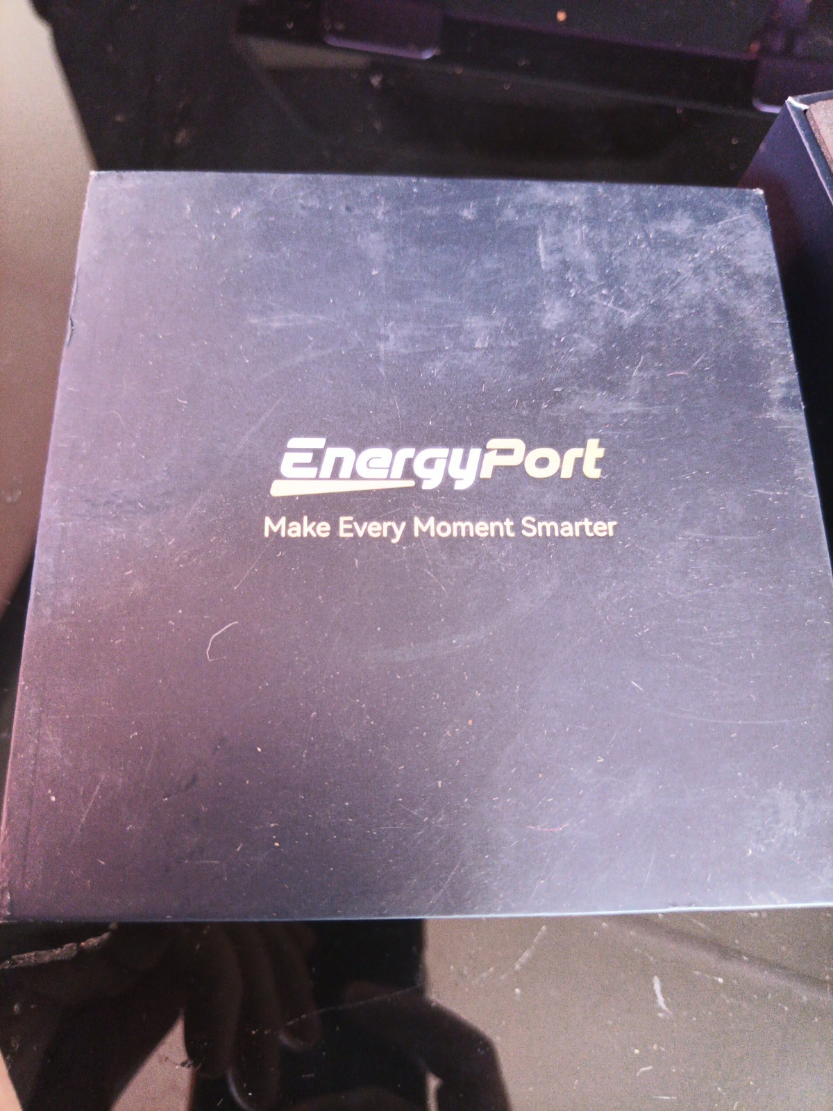 EnergyPort H29 Smart Bracelet – Screenless Fitness Tracker HR Sleep Monitor