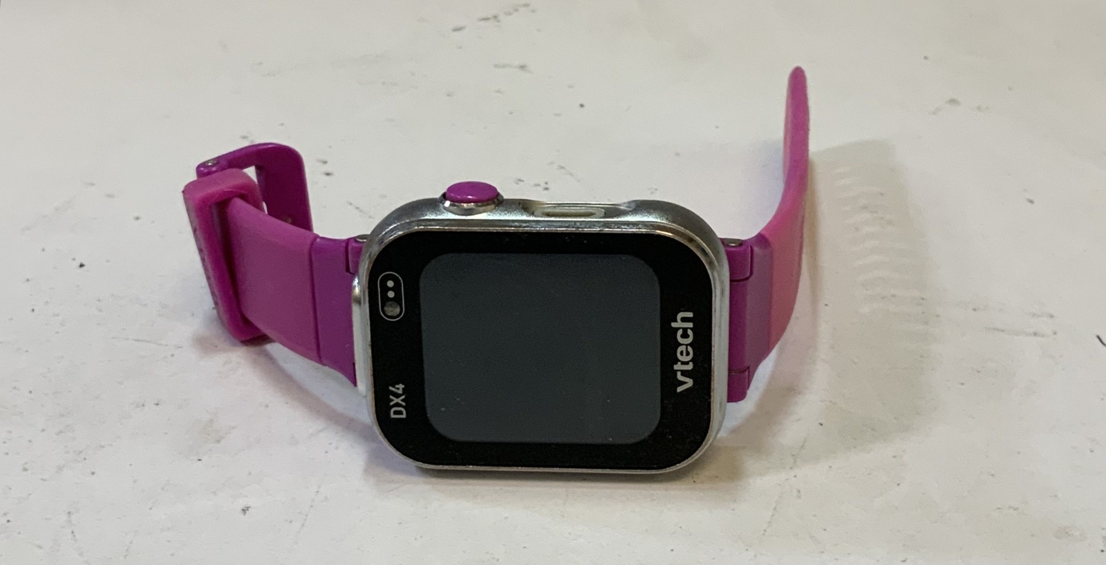 VTech DX4 KidiZoom 5752 Smart Watch for Kids, Pink “N6C”