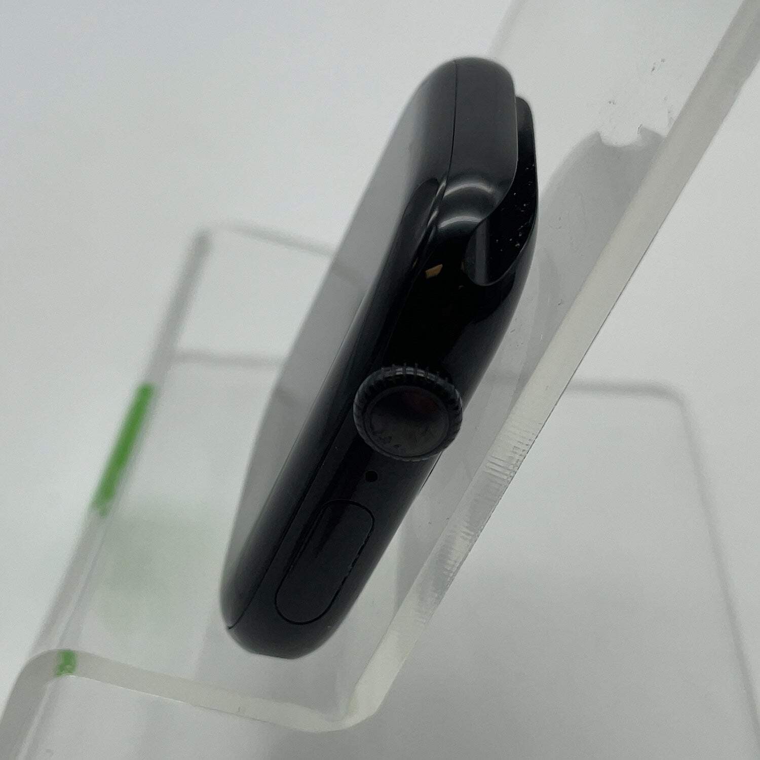 GPS Only Apple Watch Series 10 46MM Black Aluminum MWWR3LW/A Face Only