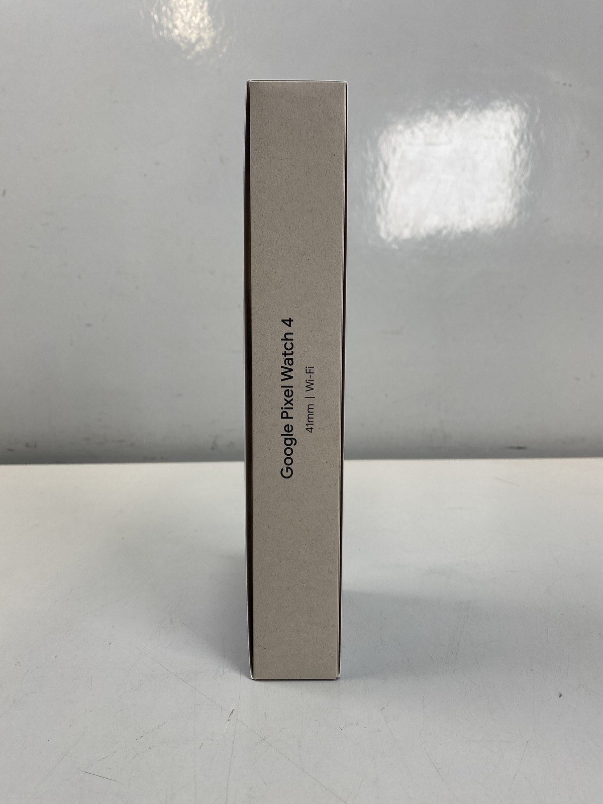 Google – Pixel Watch 4 (41mm) – WI-FI – Polished Silver Case – Iris Band