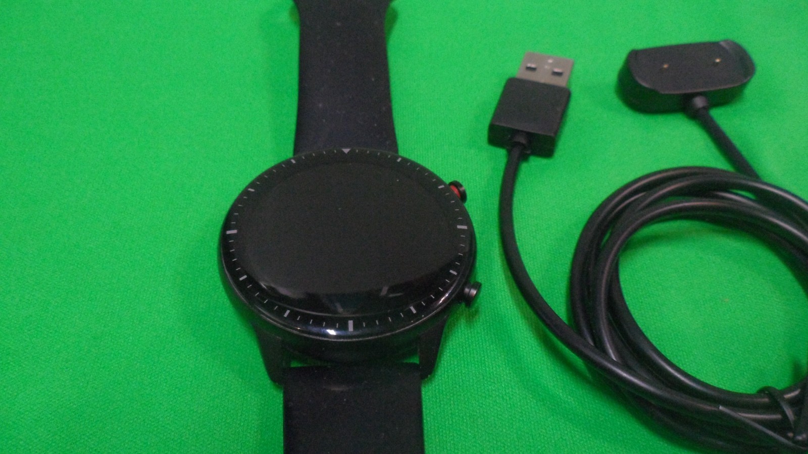 Amazfit GTR 2 A1952 Black Active GPS Smart Watch