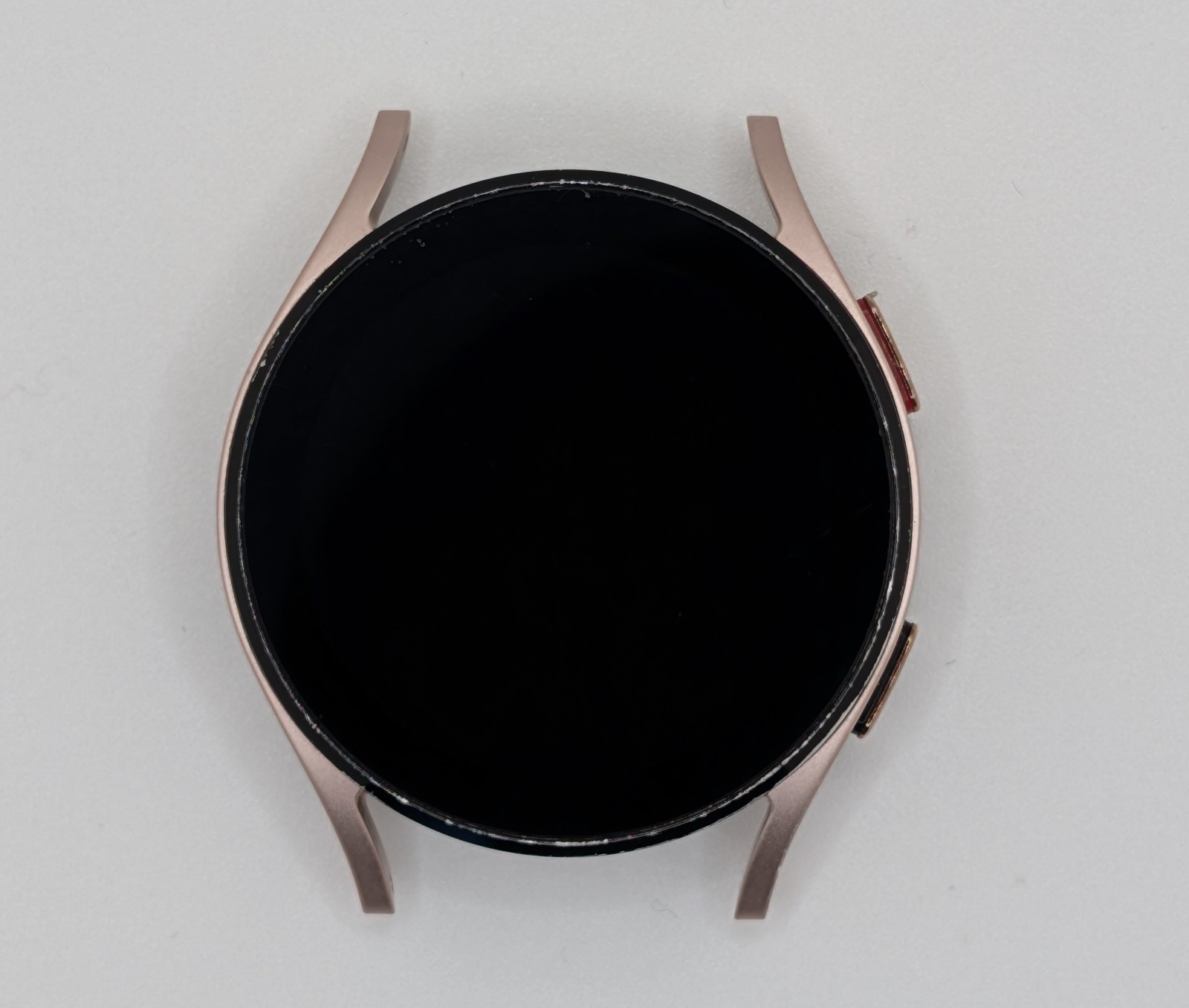 Samsung Galaxy Watch4 – 40mm Bluetooth / Pink Gold (Good Condition). ~