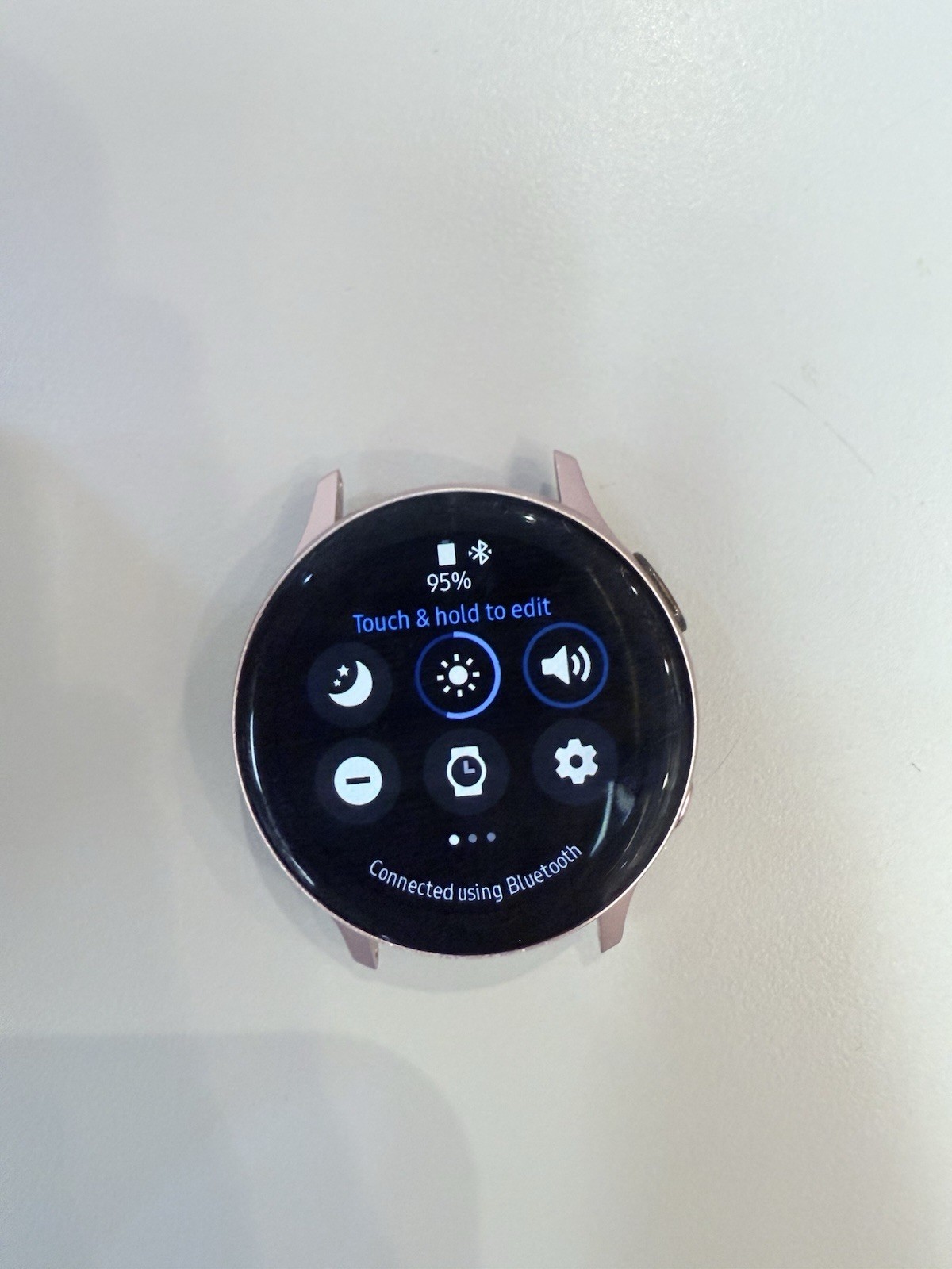 Samsung Galaxy Watch Active 2 SM-R830 40mm Aluminum Case