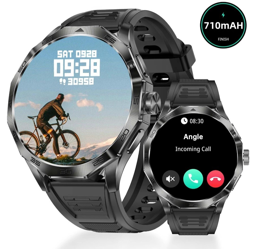 Multifunctional Smart Watch For Men , Fashion DIGITAL WATCH, For Daily Life.