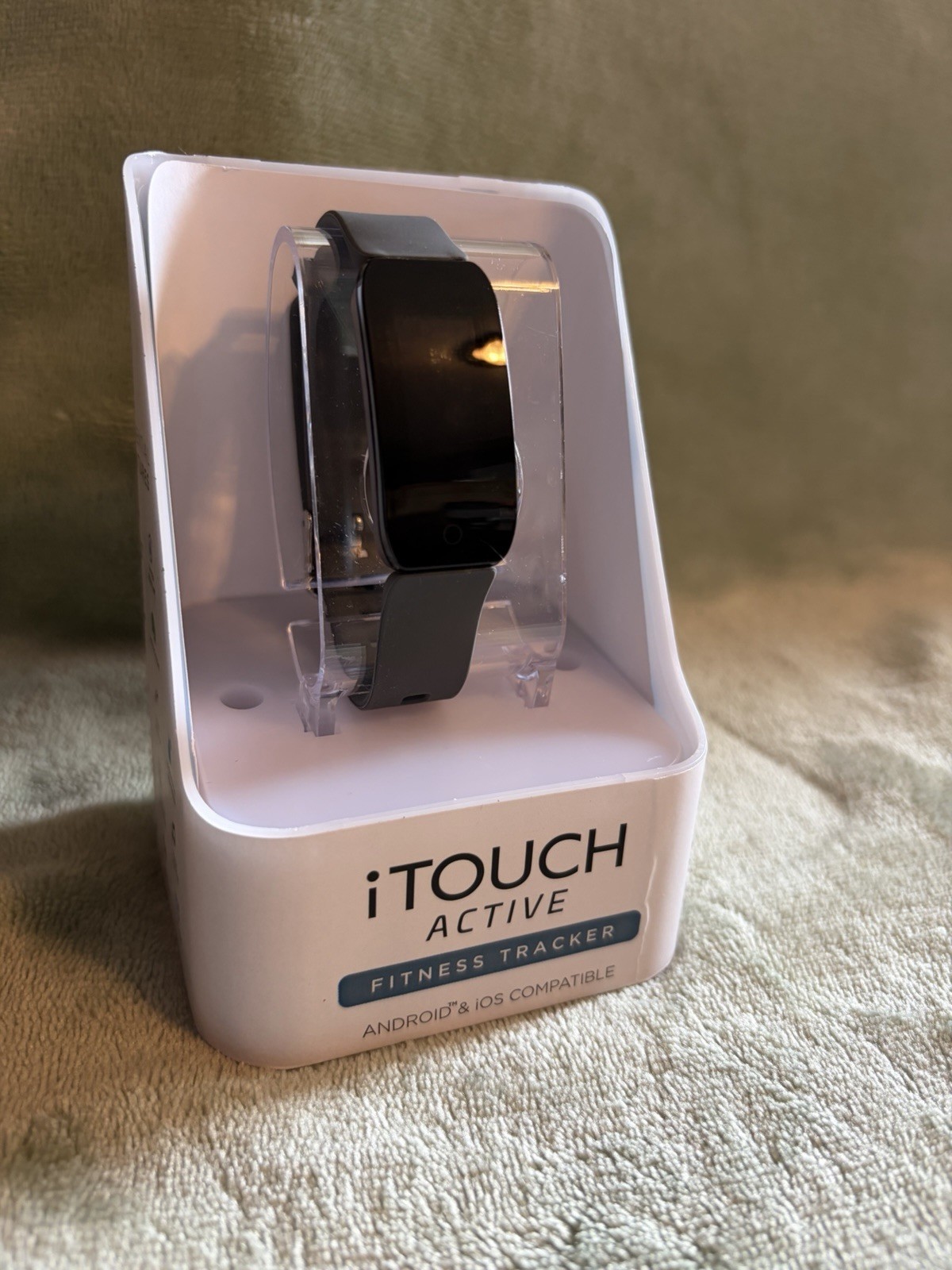 iTouch Active Fitness Watch With Extra Band