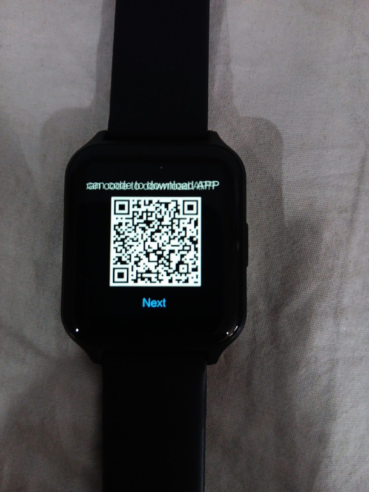 Men Or Women Touchflex Smart watch For Android Or Ios Compatible Iphones