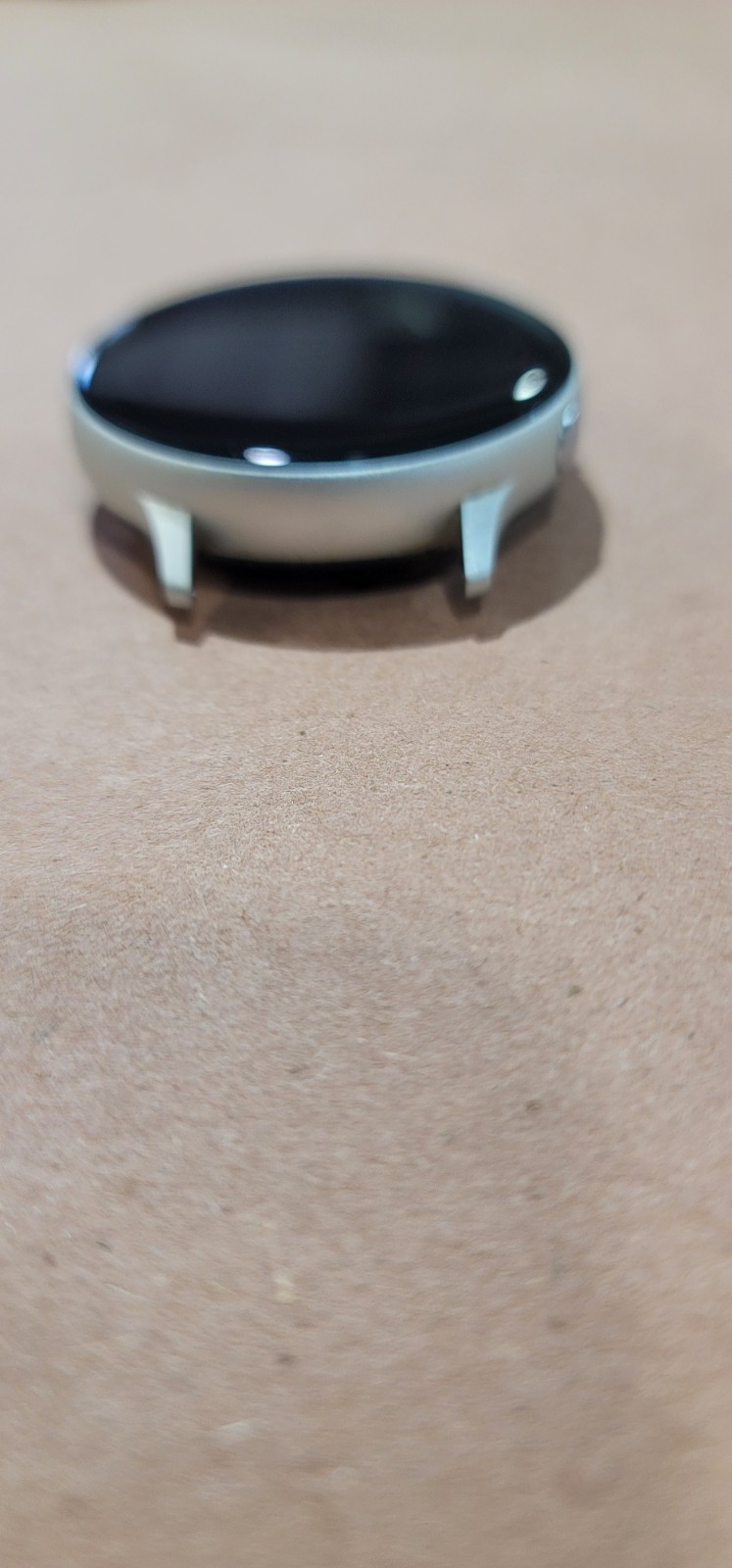 Samsung Galaxy Watch2 44mm Aluminum Silver Case Bluetooth Smartwatch SM-R820