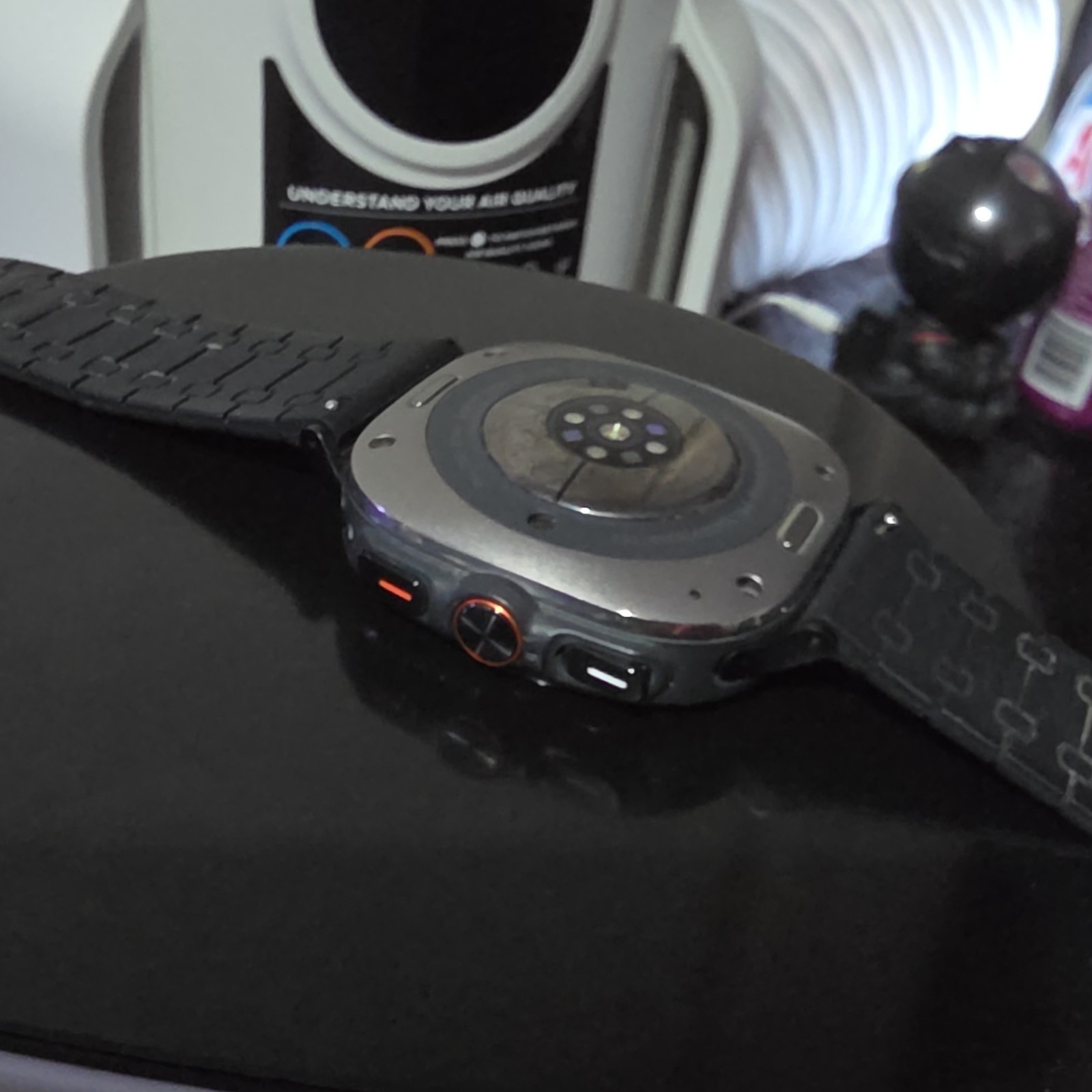 Samsung Galaxy Watch Ultra 47mm LTE – READ DESCRIPTION