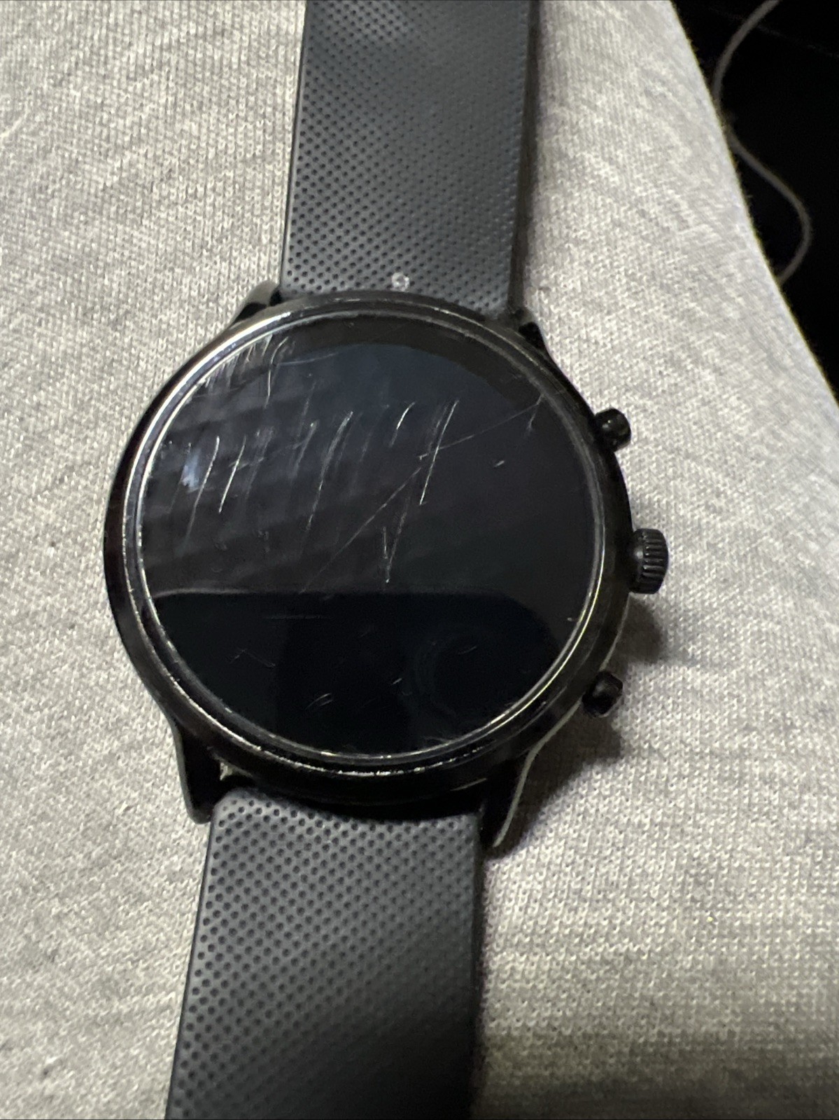 Fossil Smartwatch Gen 5 Black