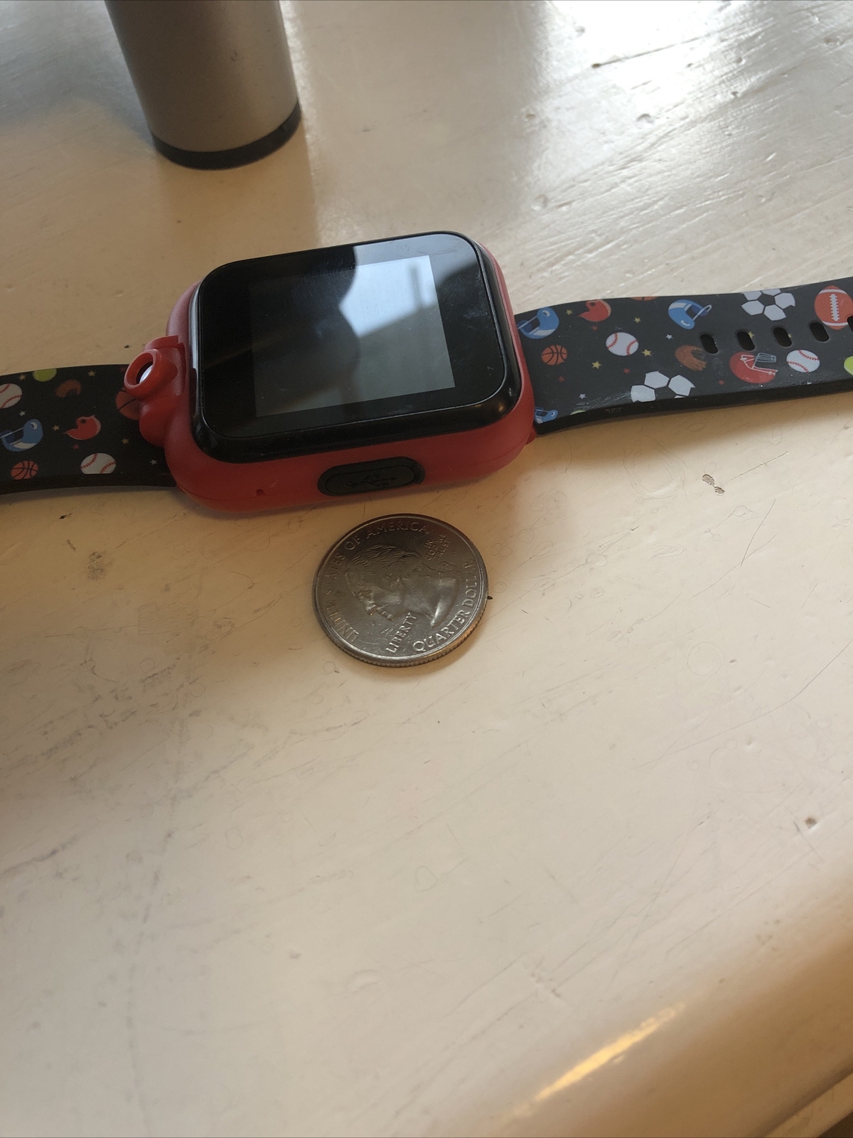 I Touch Play Zone Watch