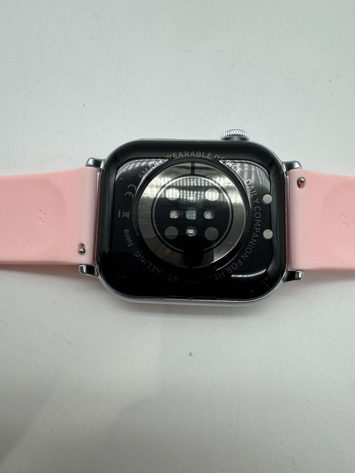COCO BT2-Z Smartwatch Seniors Fall Detection Heart Rate SpO2 Bluetooth