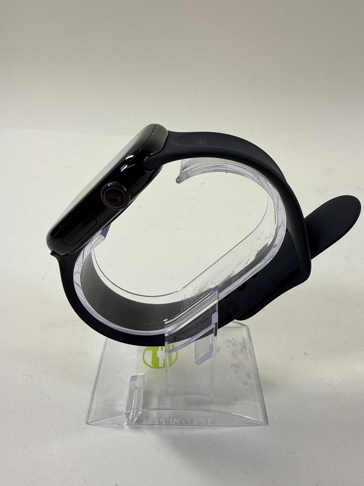Unlocked Apple Watch Series 10 46MM Black Aluminum MWY43LW/A