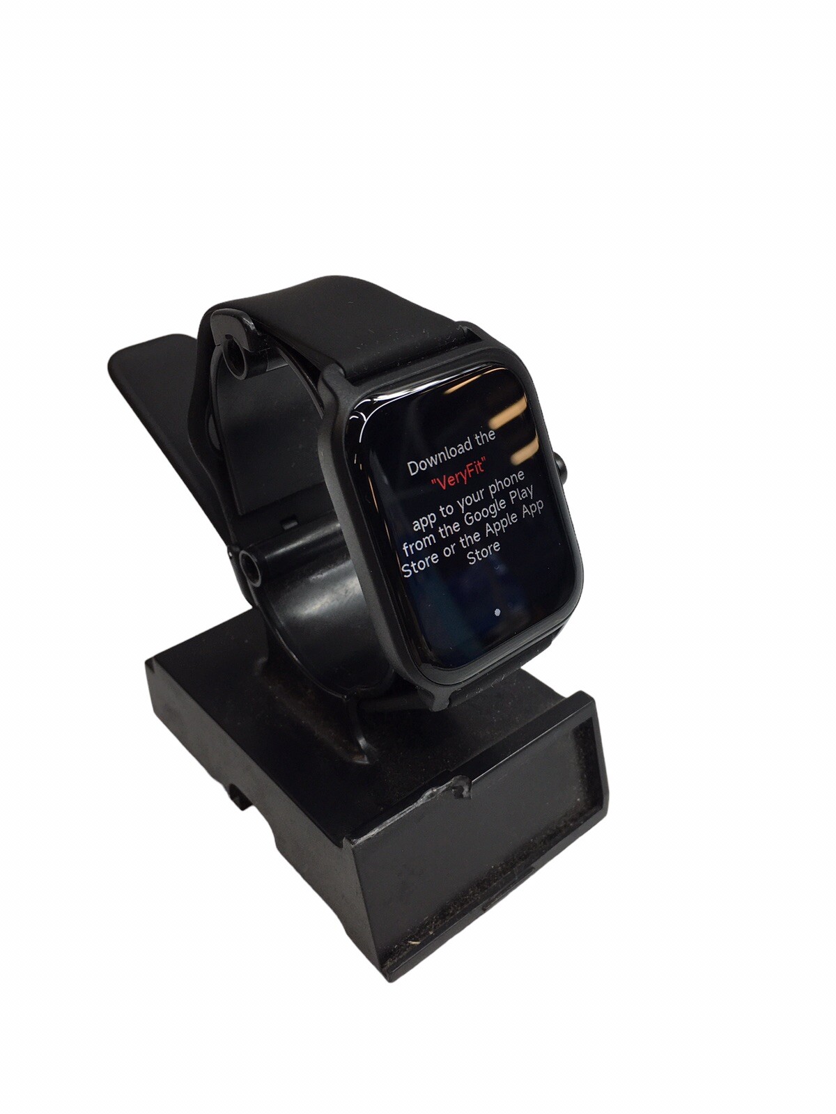 IDW13 Smart Wrist Watch, Answer/Dial Call & Alexa Built-in, 1.8″ Screen Black