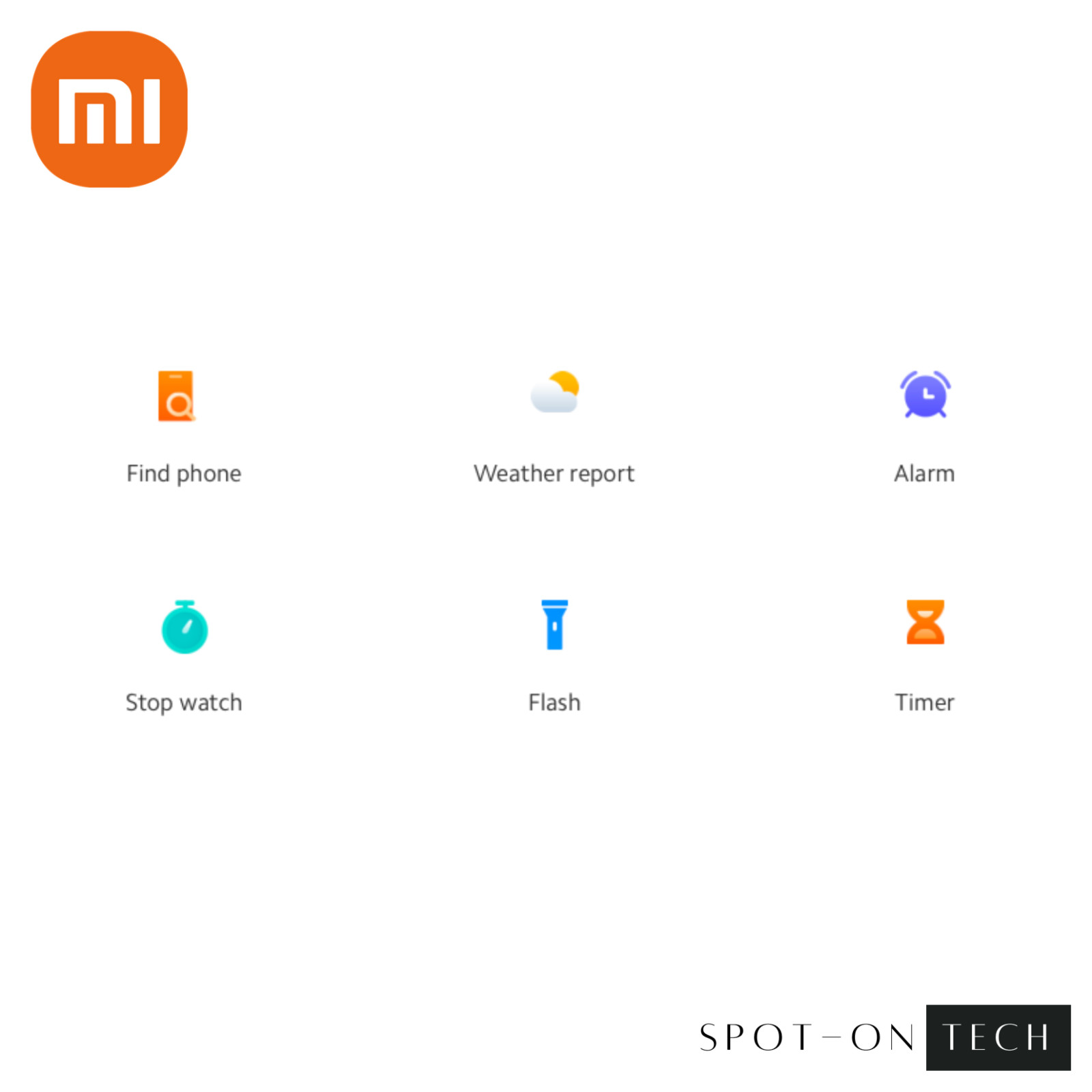Xiaomi Mi Watch Lite Bluetooth Smart Watch GPS Heart rate & more 5ATM Waterproof