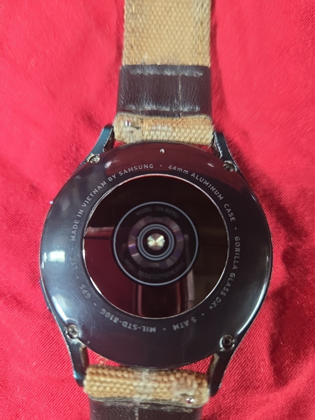 samsung galaxy watch 4 classic 44mm lte SM-R875UZGAXAA