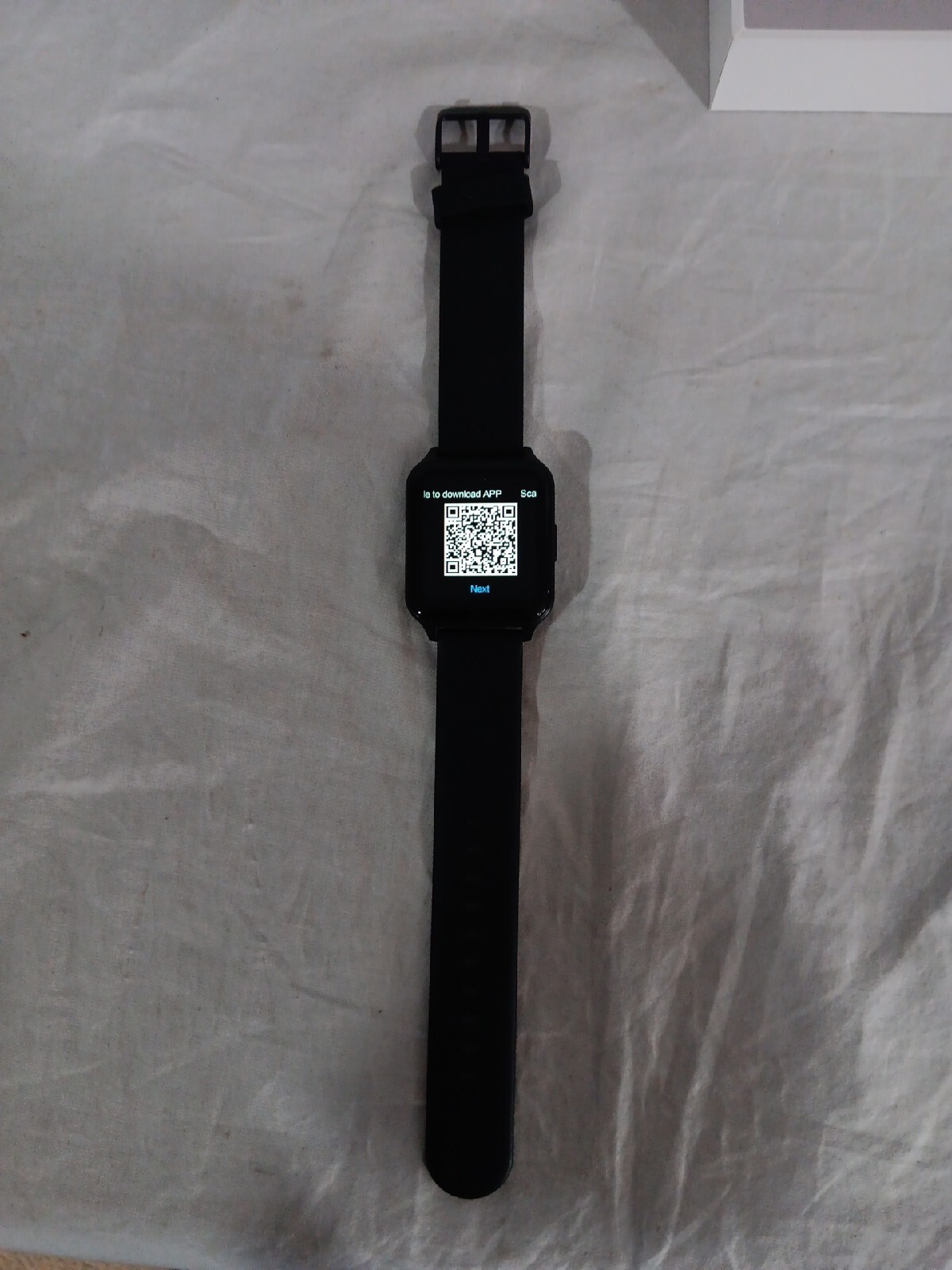 Men Or Women Touchflex Smart watch For Android Or Ios Compatible Iphones