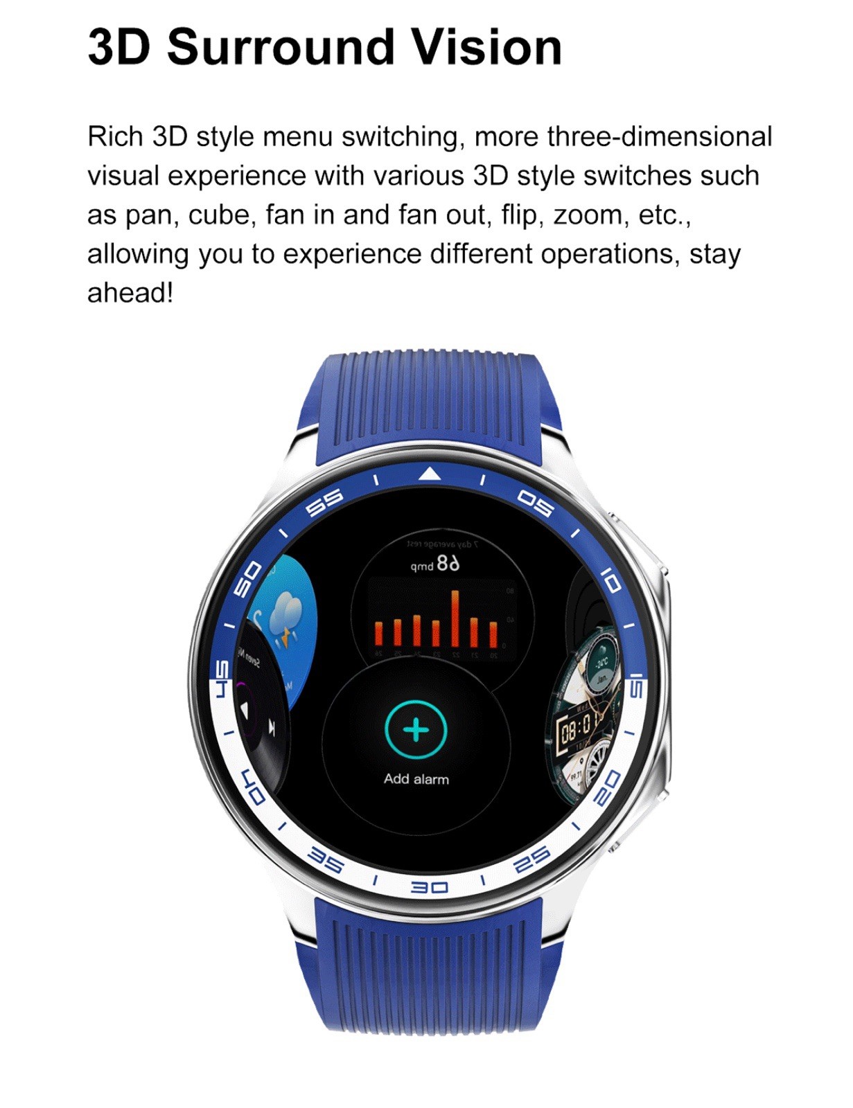 2025 New Watch X High-End Business Watch Large Memory Smartwatch Men’S
