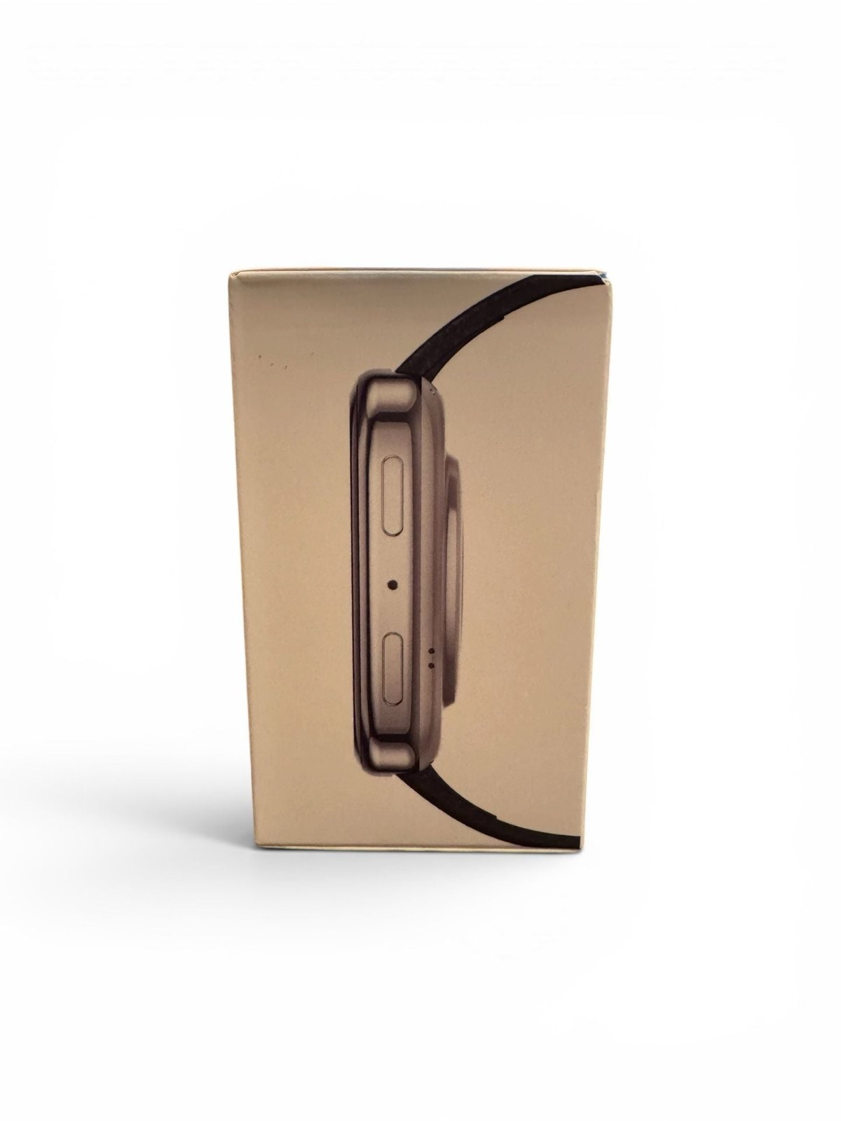 Amazfit Active 2 Square Premium Version Smartwatch – Black Leather