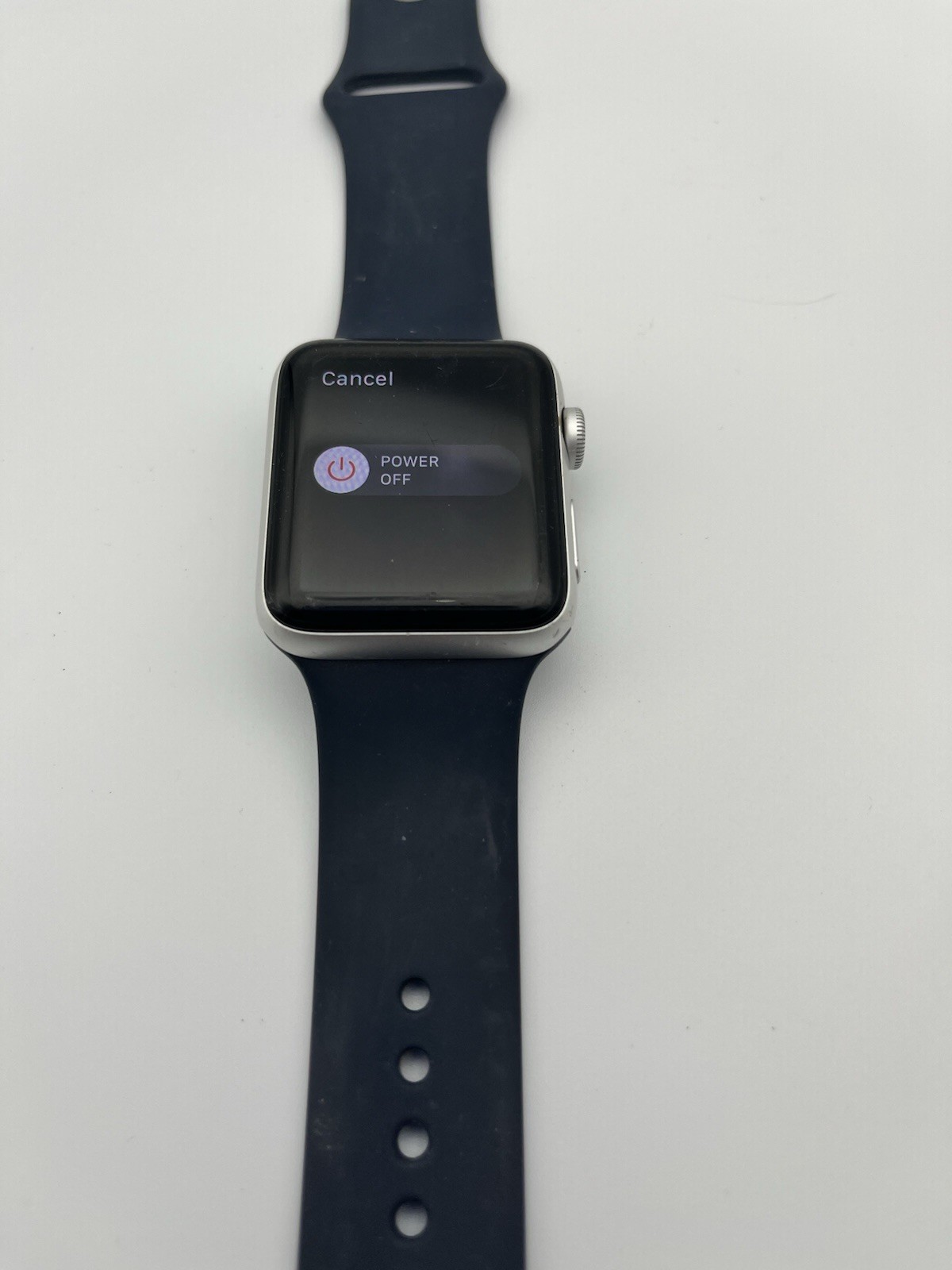 apple watch series 2 42mm stainless steel Nike Used