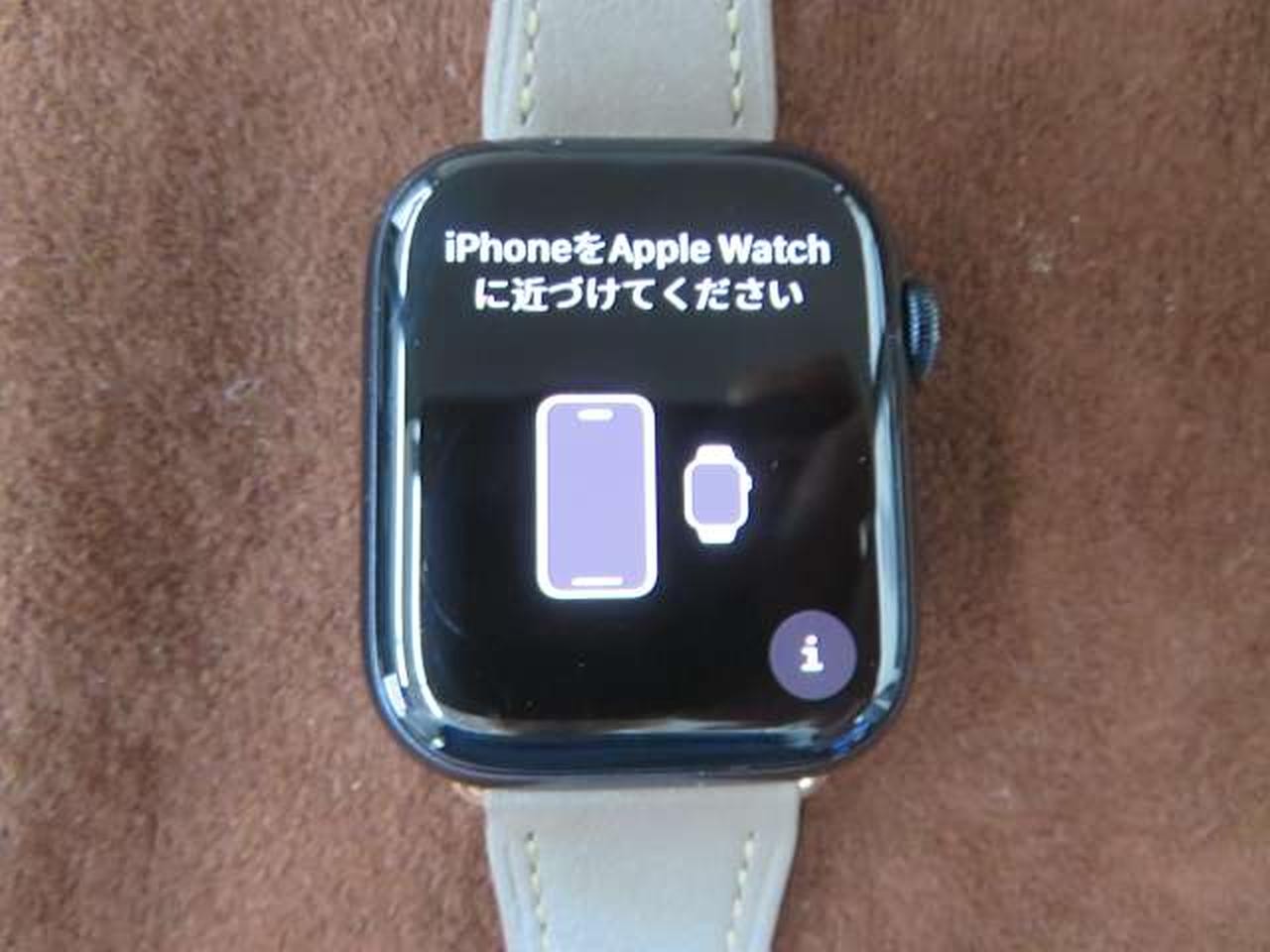 Apple Watch Series 7 GPS+Cellular 45mm Retina Display IP6X Waterproof