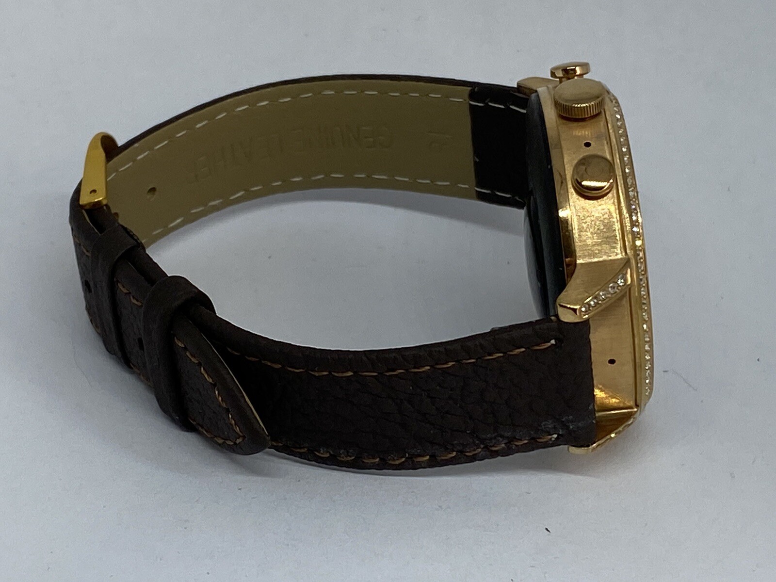 Fossil Gen 4 Authentic Digital Dial Smart Watch Custom Band FTW6011 CR149