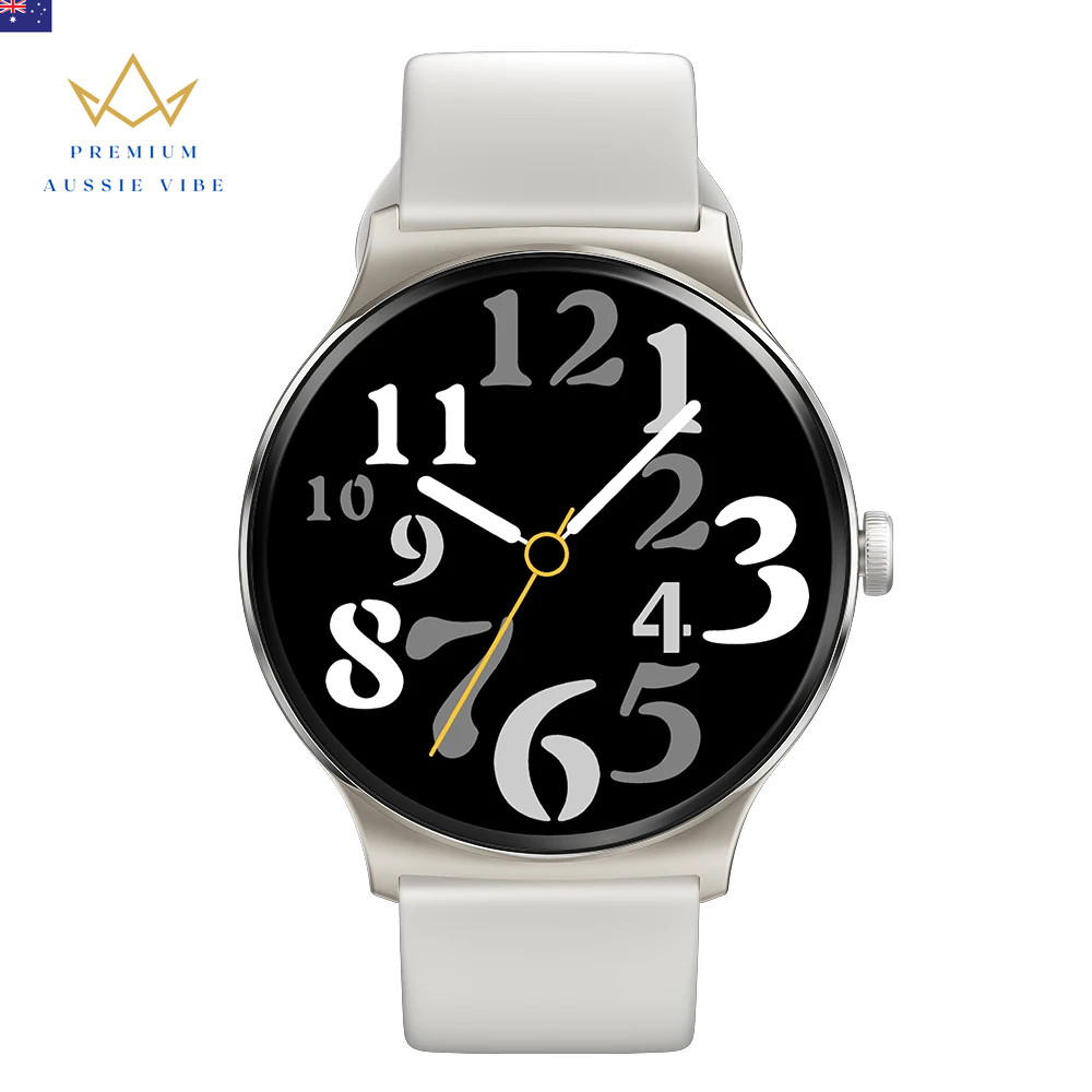 Solar Lite Smart Watch 100+ Workout Modes Smartwatch Heart Rate Blood Oxygen Mon