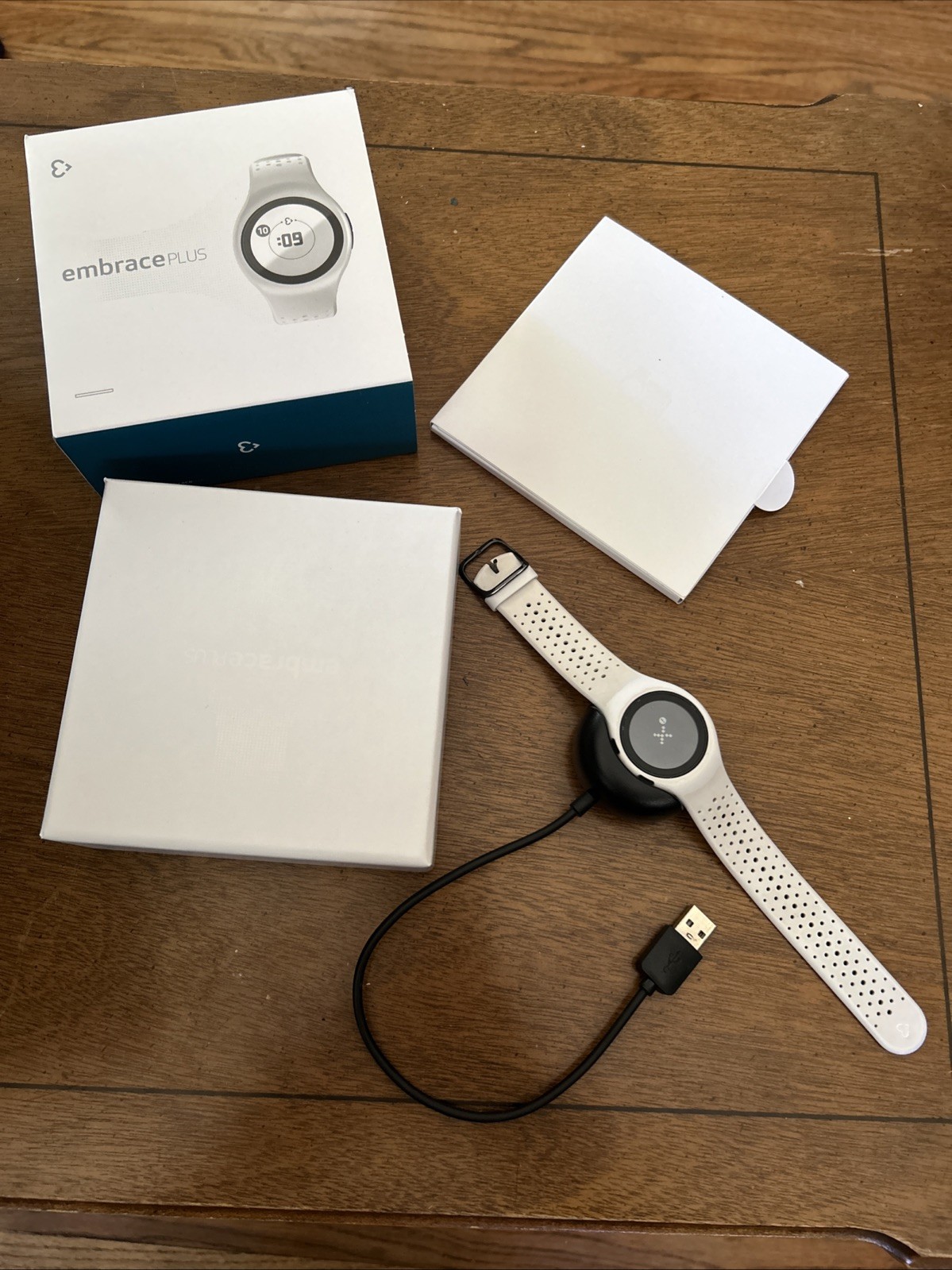 Empatica Embrace Plus Smartwatch