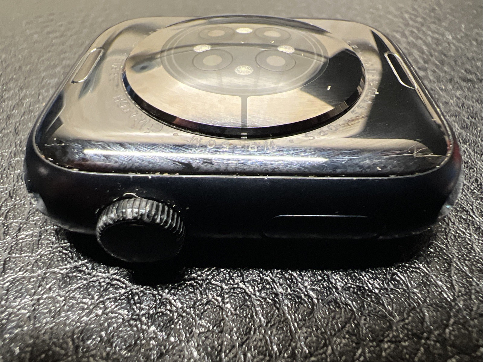Apple Smart Watch Series 7 A2474 GPS 45MM, As-is, Locked