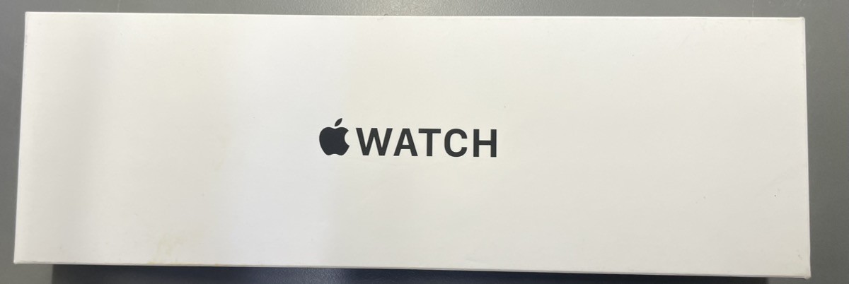 Apple Watch SE 3rd Gen A3328 GPS WiFi + GPS Cellular 44mm Midnight (PD3048905)