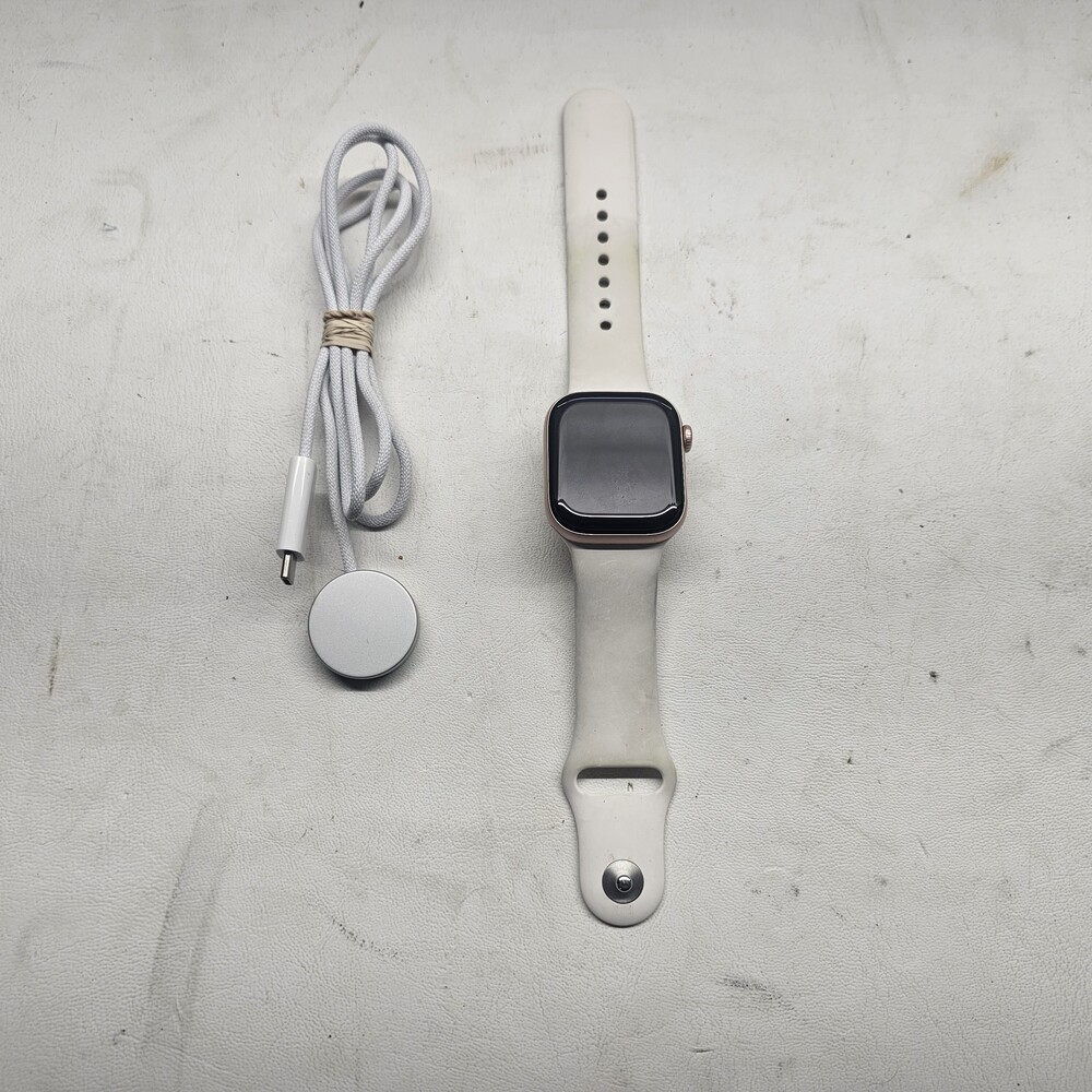 APPLE A3335 SERIES 11 42MM SMART WATCH W/ CORD