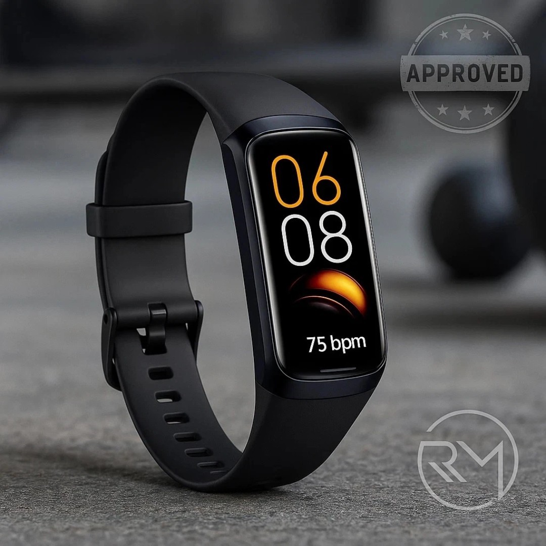 Vital Smart Watch and Fitness Tracker for Men/Women | Sleek Activity Tracker Hea