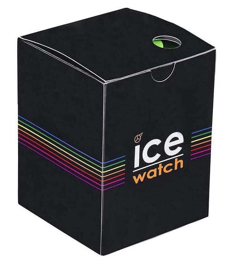 ICE-WATCH 020391 Women’s Solar Watch Ice Generation Sunrise 10ATM Silicone