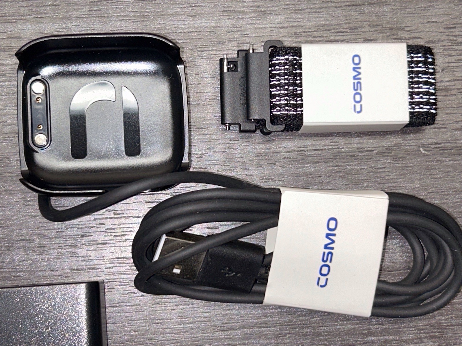 Lot Of 3 Cosmo JrTrack 5 Best Kids- Safe Smart Watch-Phone |Precision Real D656