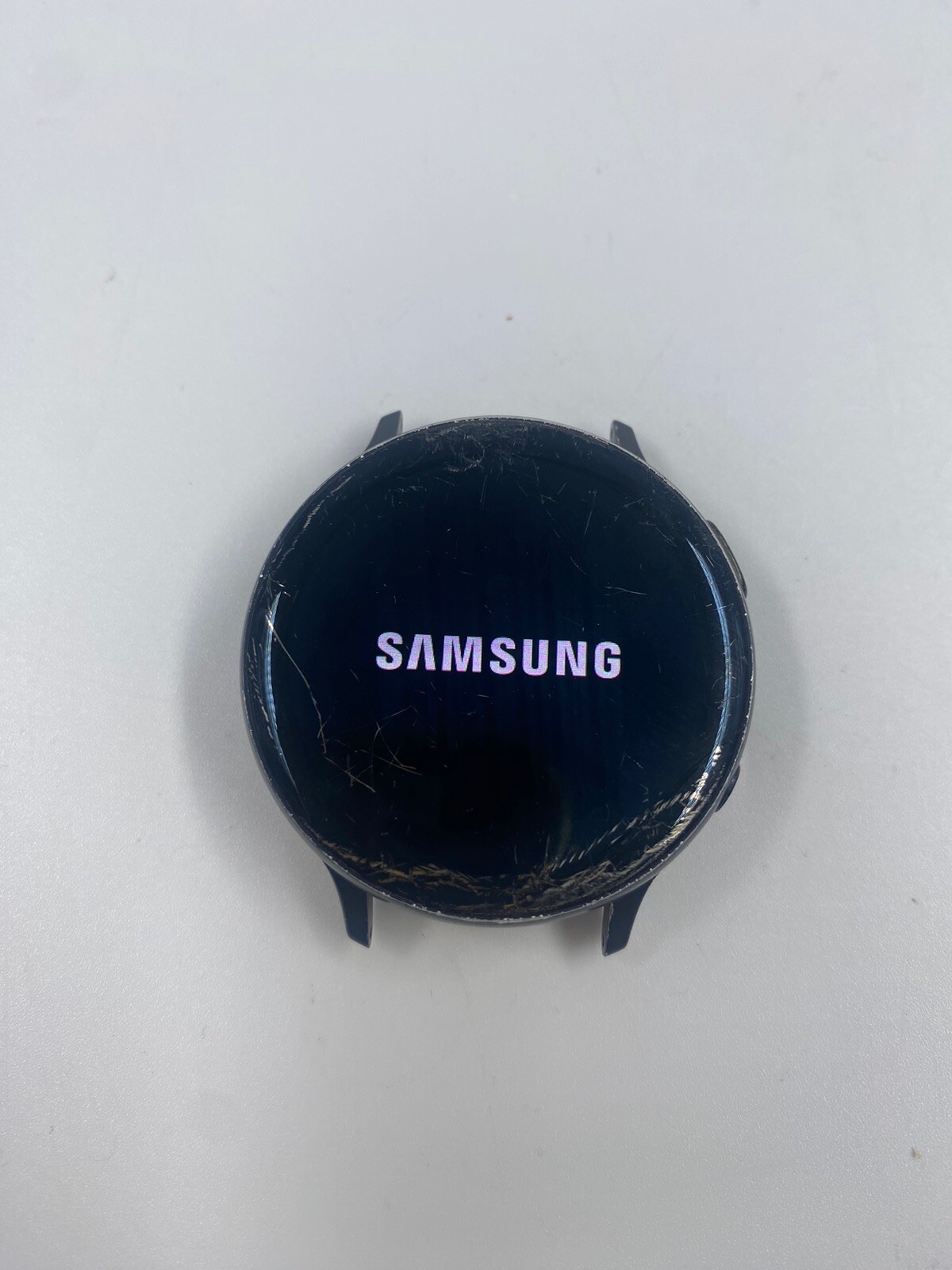 Samsung SM-R820 Galaxy Smartwatch Active 2 Aluminum 44mm,Aqua Black,#4